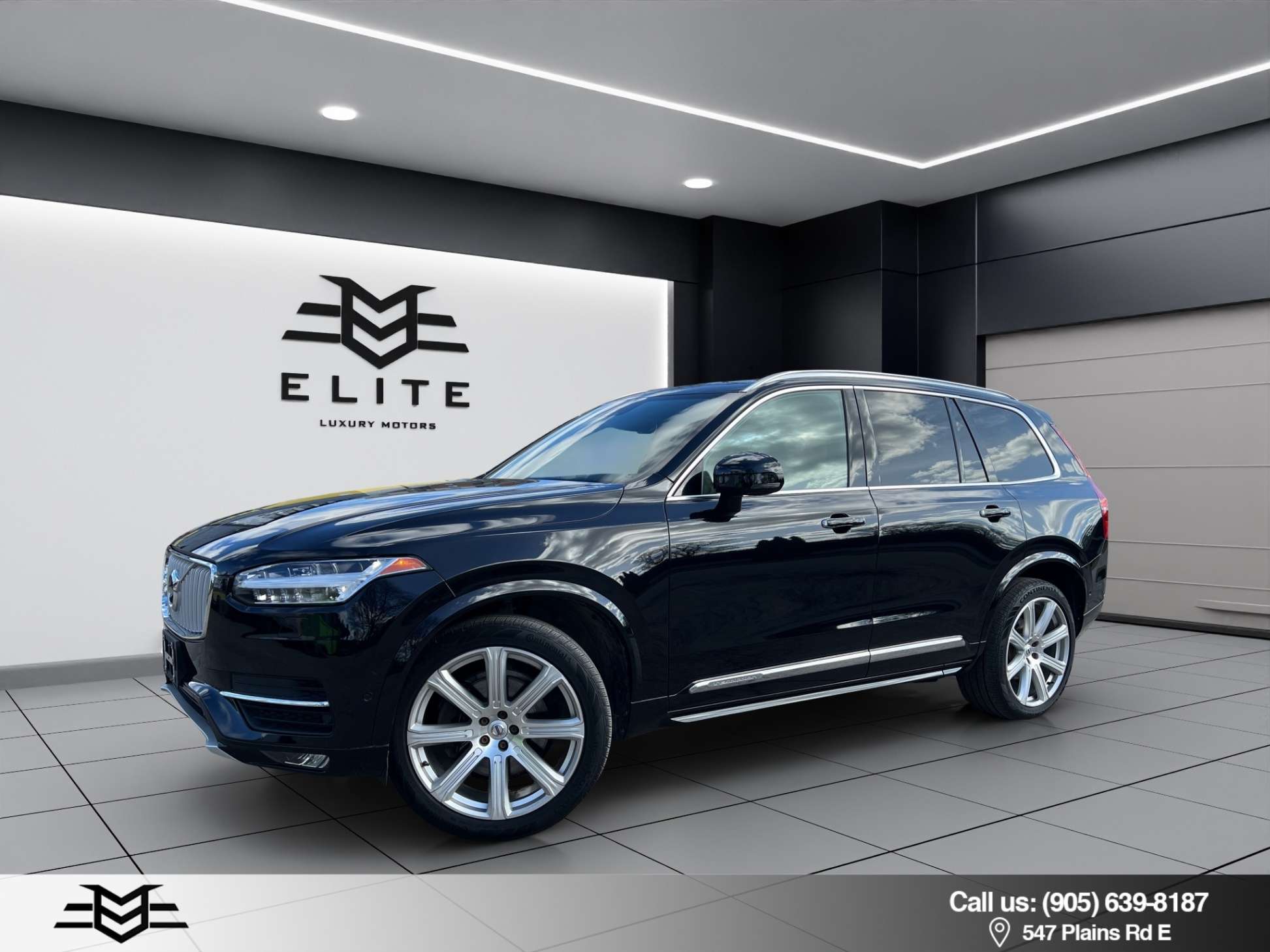2016 Volvo XC90 T6 First Edition Inscription Pkg - Leather !!! thumb 13