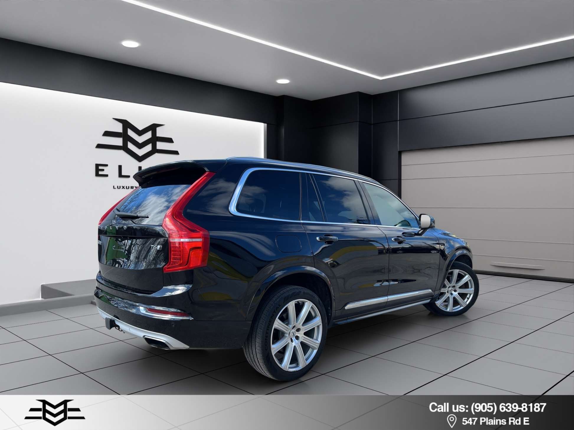 2016 Volvo XC90 T6 First Edition Inscription Pkg - Leather !!! thumb 7