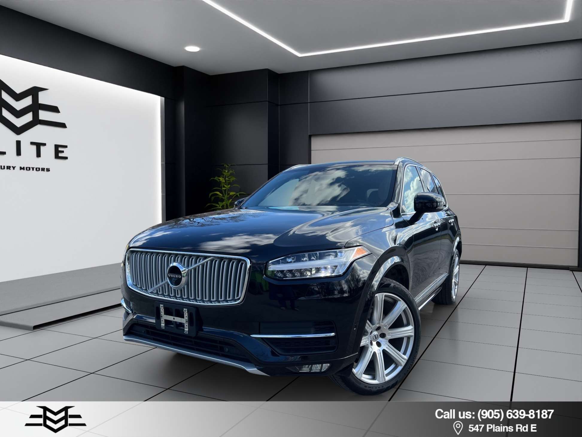 2016 Volvo XC90 T6 First Edition Inscription Pkg - Leather !!! thumb 12