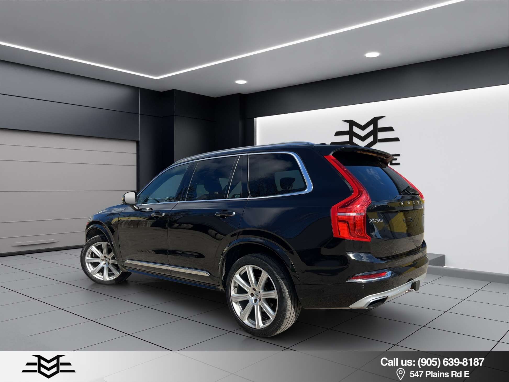 2016 Volvo XC90 T6 First Edition Inscription Pkg - Leather !!! alt 5