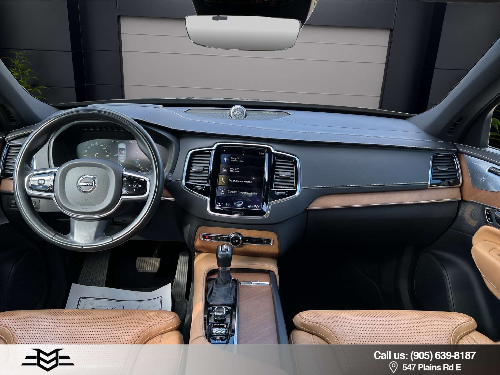 2016 Volvo XC90 T6 First Edition Inscription Pkg - Leather !!! thumb 19