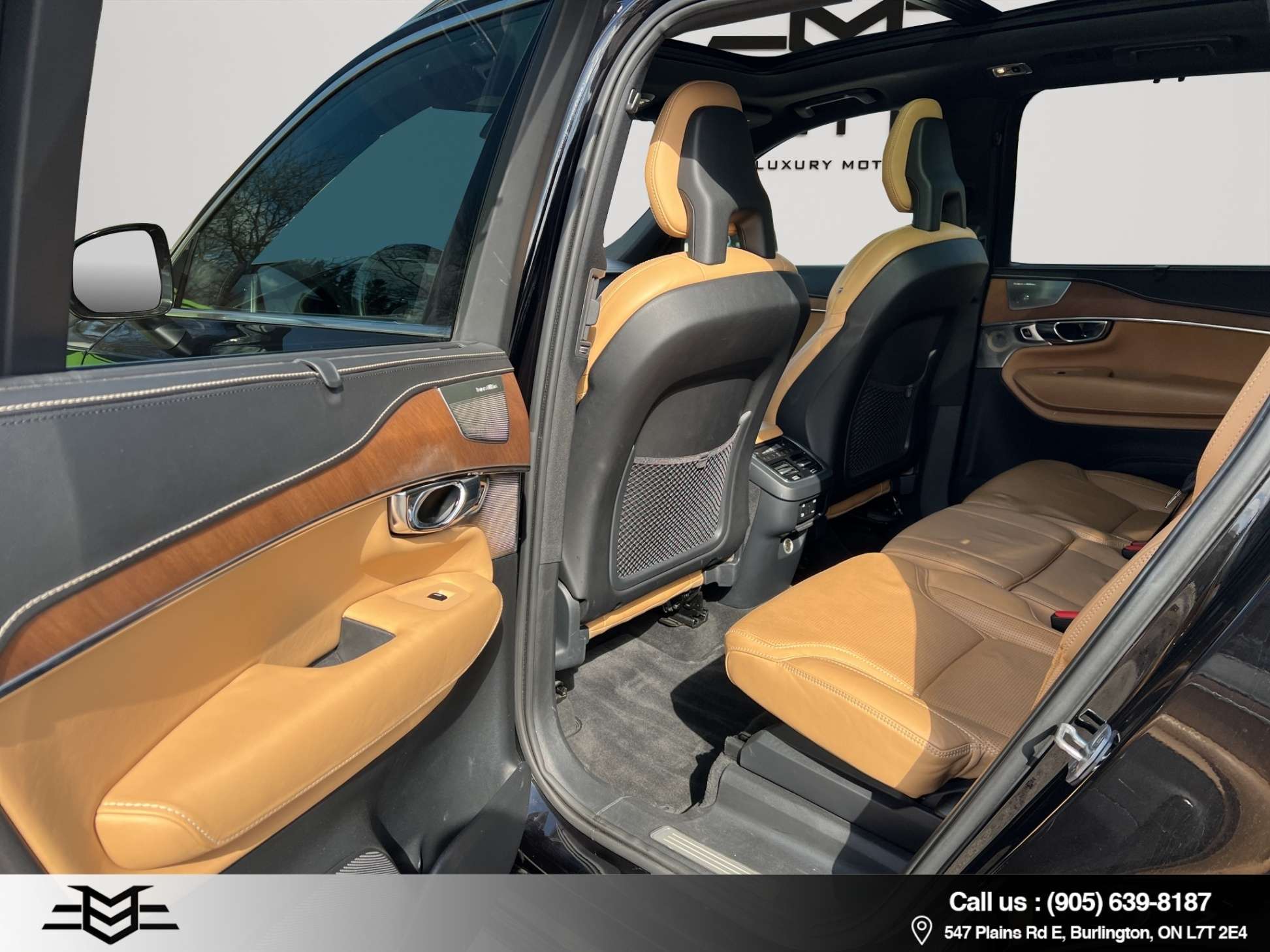2016 Volvo XC90 T6 First Edition Inscription Pkg - Leather !!! thumb 25