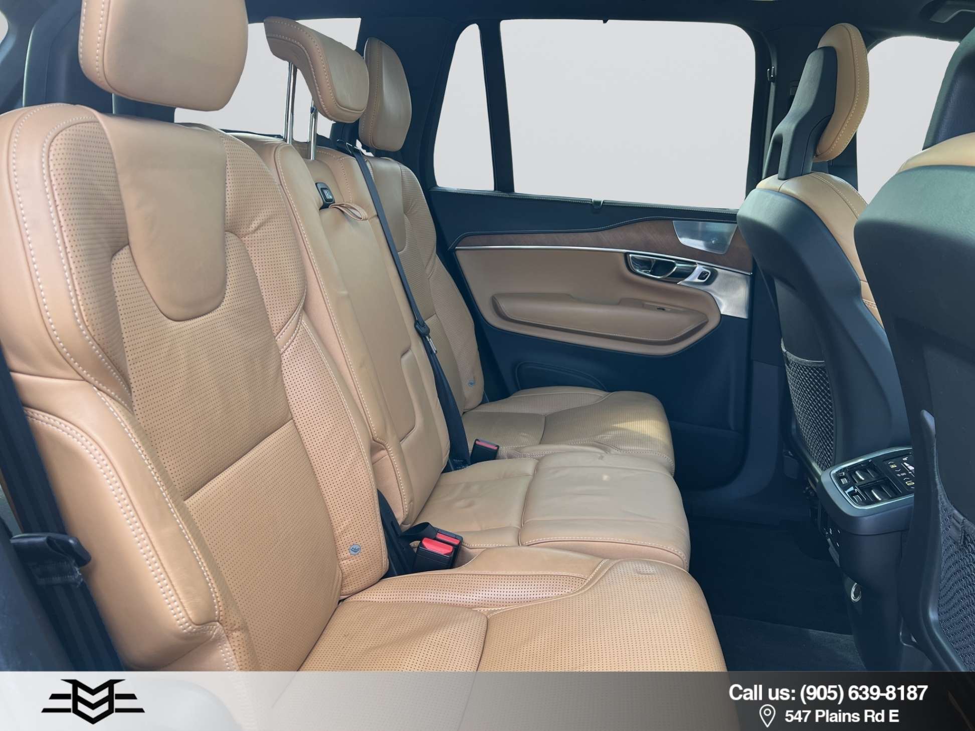 2016 Volvo XC90 T6 First Edition Inscription Pkg - Leather !!! thumb 23