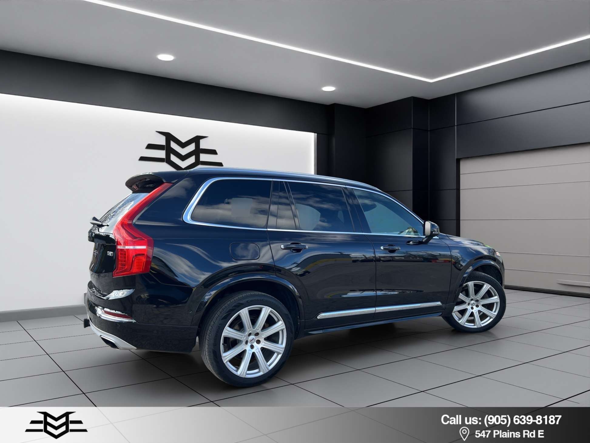 2016 Volvo XC90 T6 First Edition Inscription Pkg - Leather !!! thumb 11
