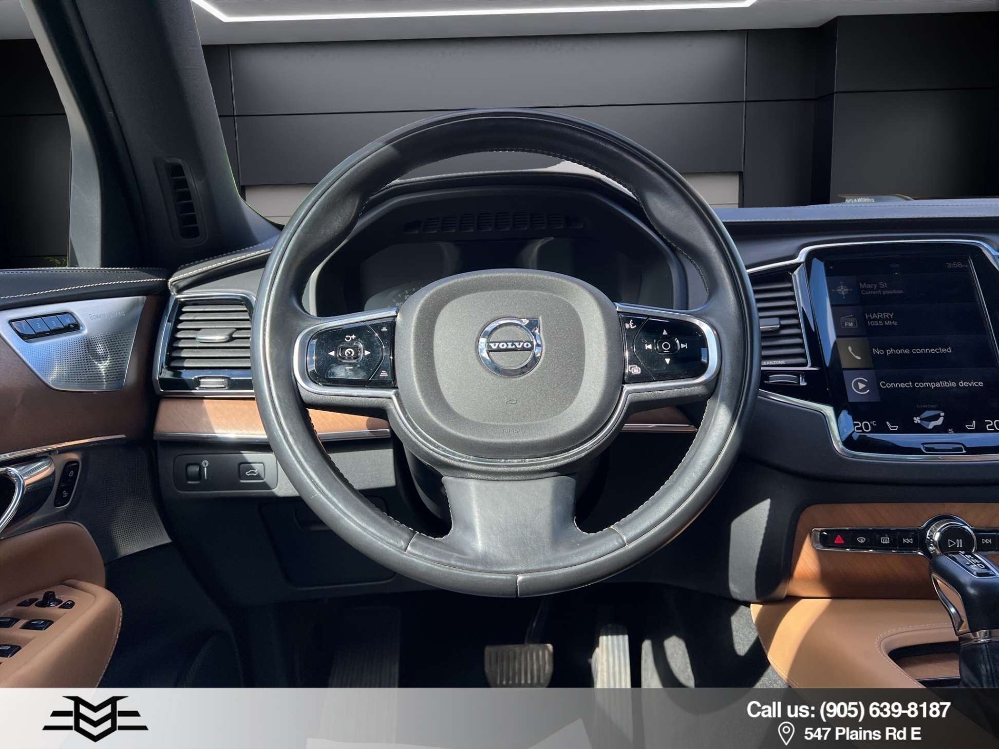 2016 Volvo XC90 T6 First Edition Inscription Pkg - Leather !!! thumb 16