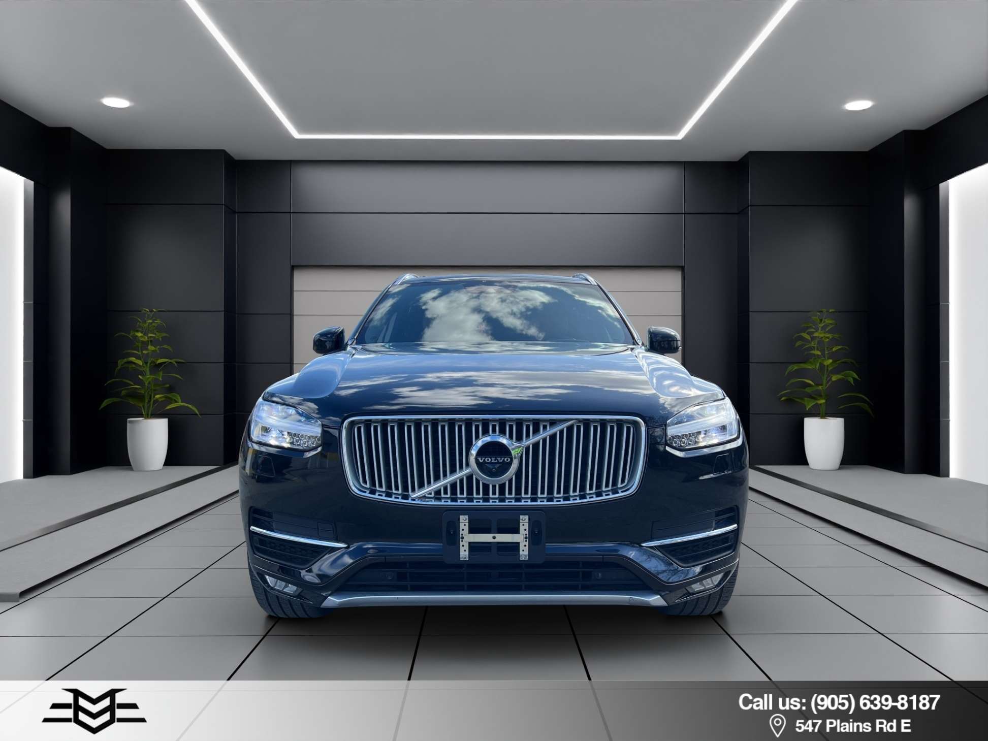 2016 Volvo XC90 T6 First Edition Inscription Pkg - Leather !!! alt 2