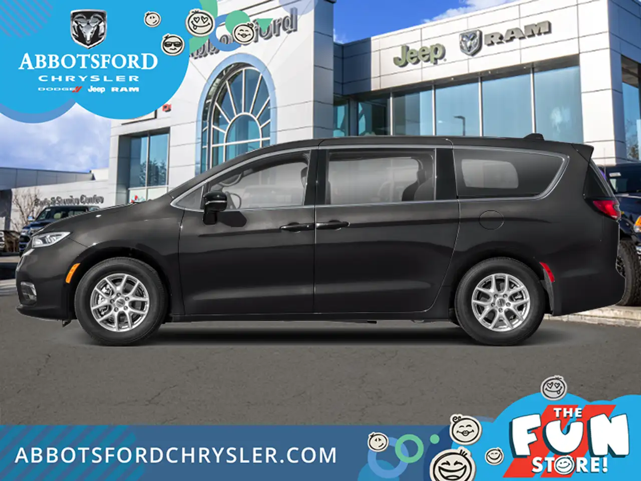 2026 Chrysler Pacifica