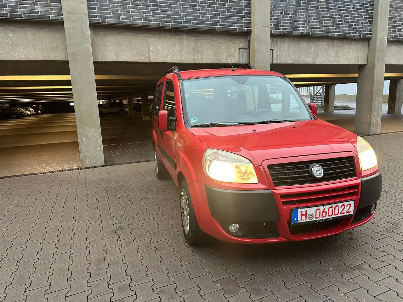 Fiat Doblo