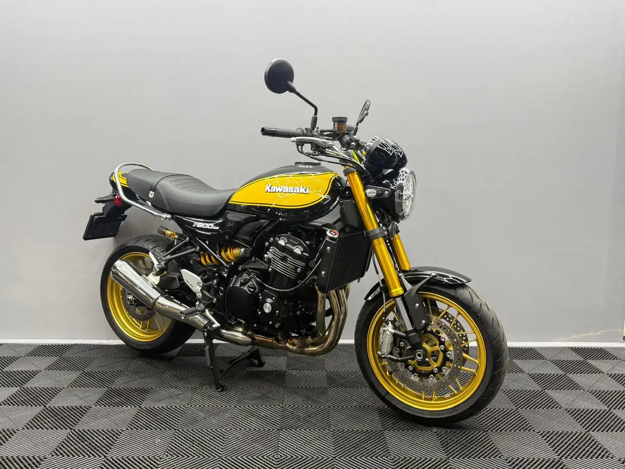Kawasaki Z 900 RS