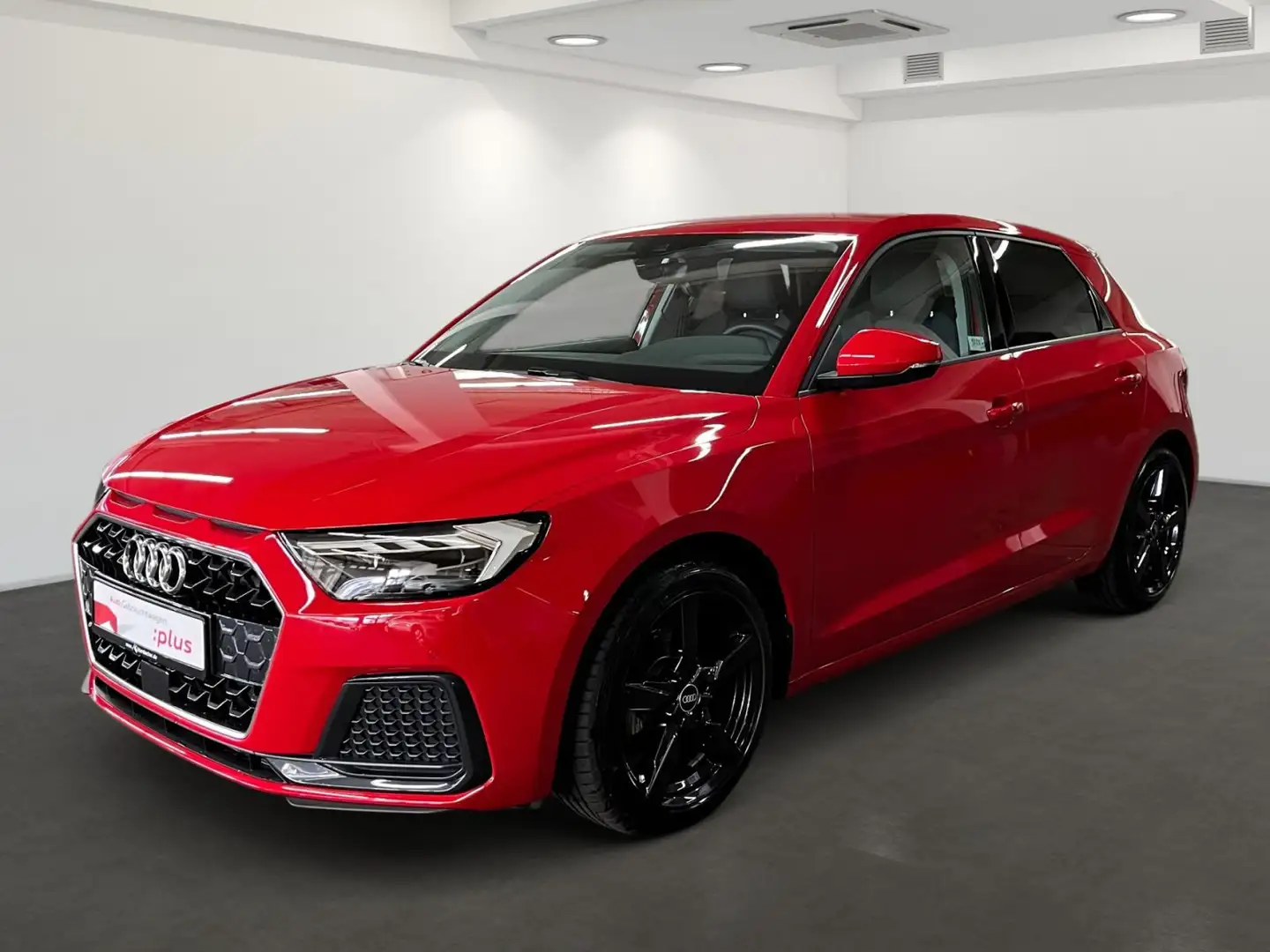 Audi A1 advanced 30 TFSI Sportsitze SHZ LED Rot - 2
