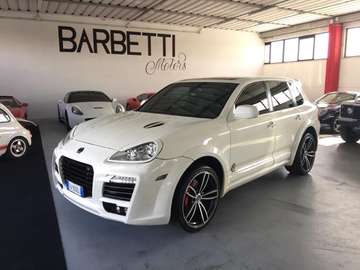PORSCHE CAYENNE MAGNUM PERMUTE RATE