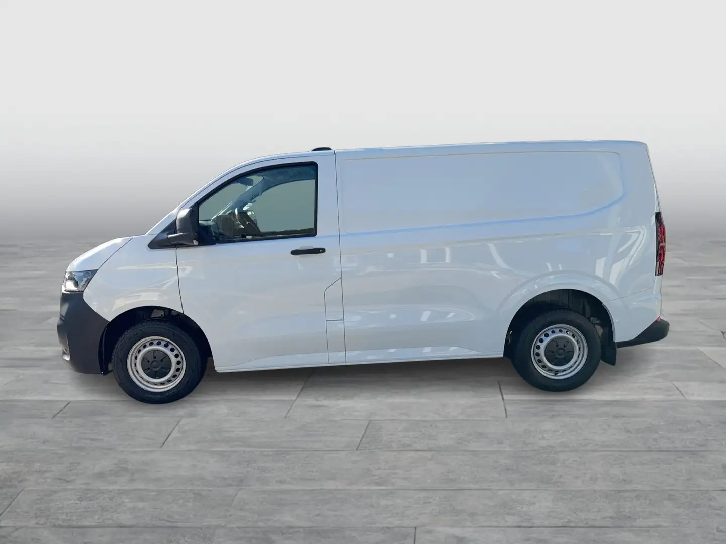 Volkswagen T7 Transporter VW Transporter T7 Kastenwagen TDI Weiß - 2