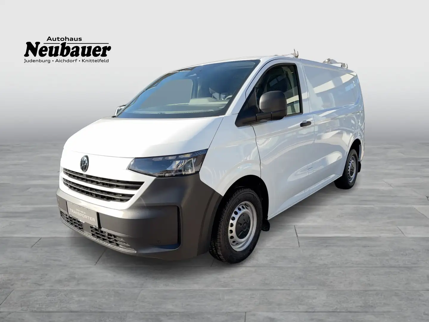 Volkswagen T7 Transporter VW Transporter T7 Kastenwagen TDI Weiß - 1