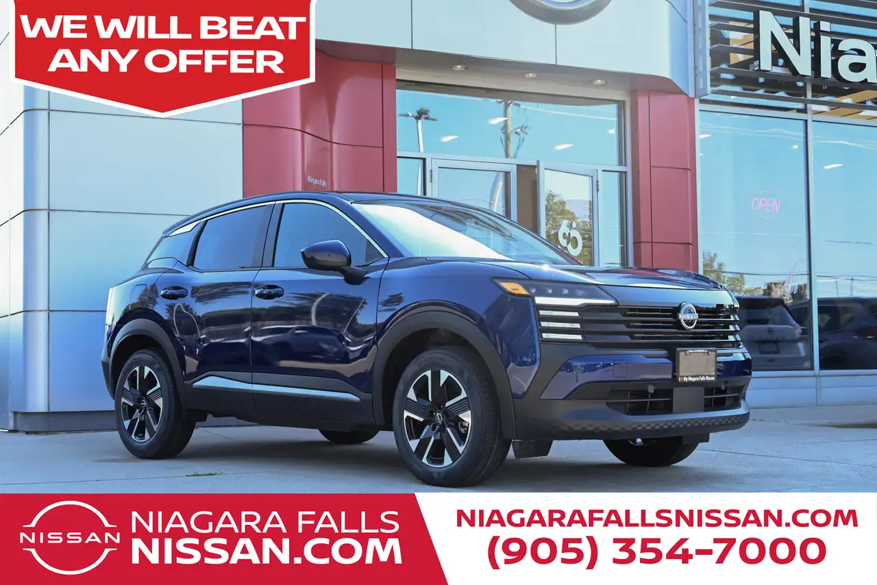 2026 Nissan Kicks