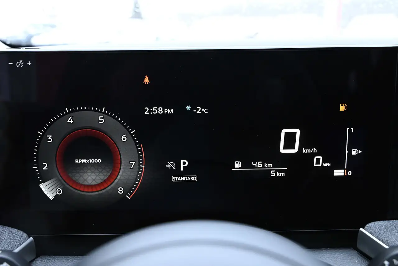 Nissan Kicks снимка Nissan Kicks