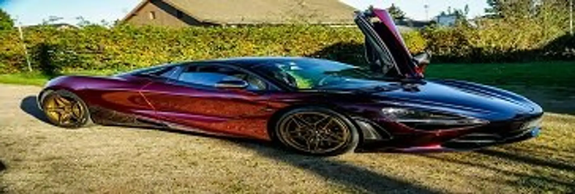 McLaren 720S 720S Spider MSO Velocity Rojo - 2
