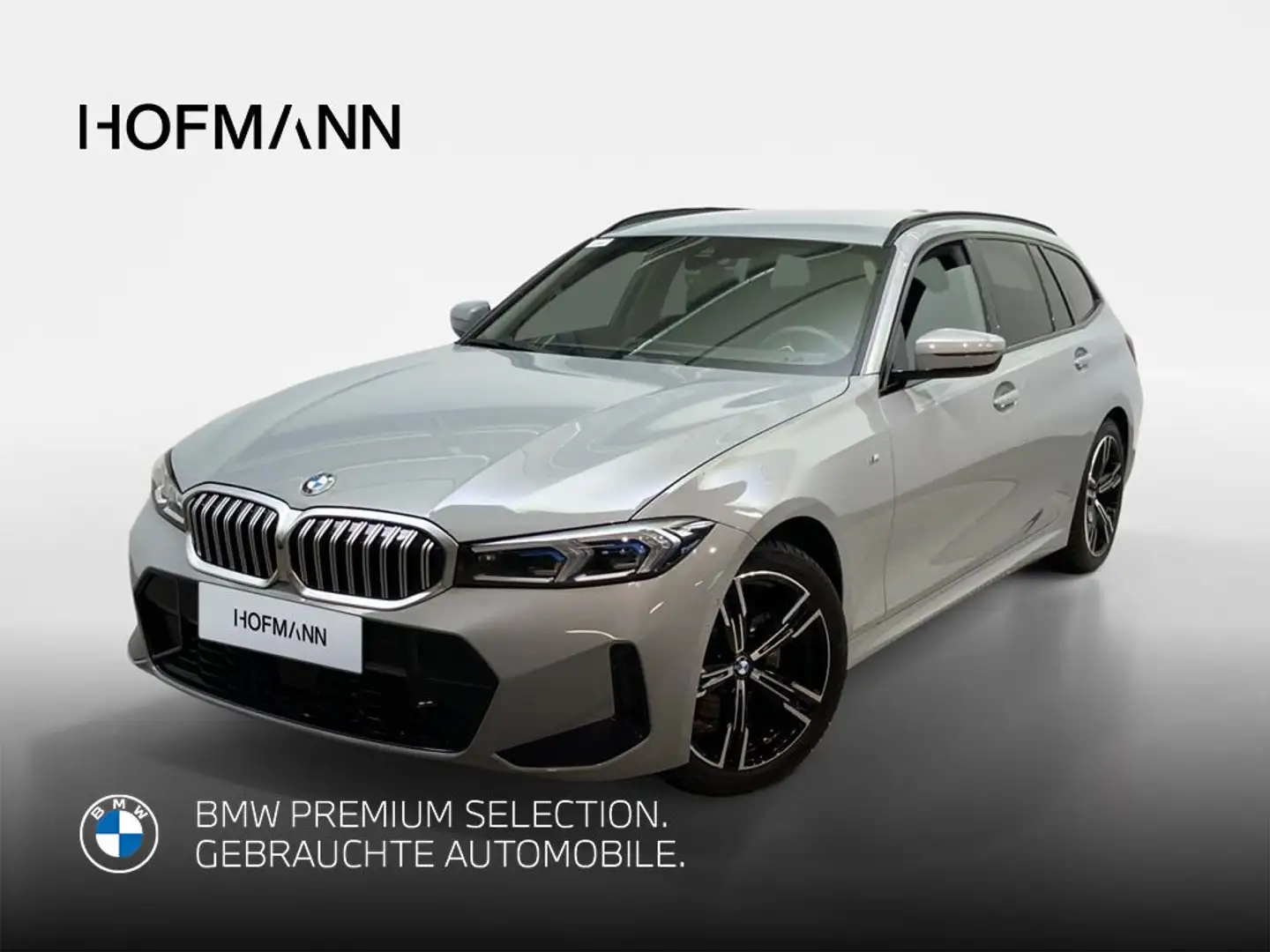 BMW 320 M Sport Grau - 1