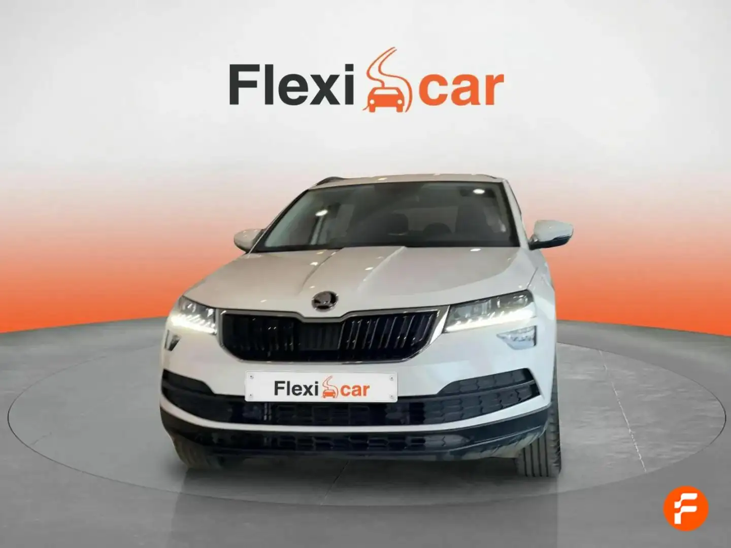 Skoda Karoq 1.5 TSI Ambition ACT DSG Blanco - 2