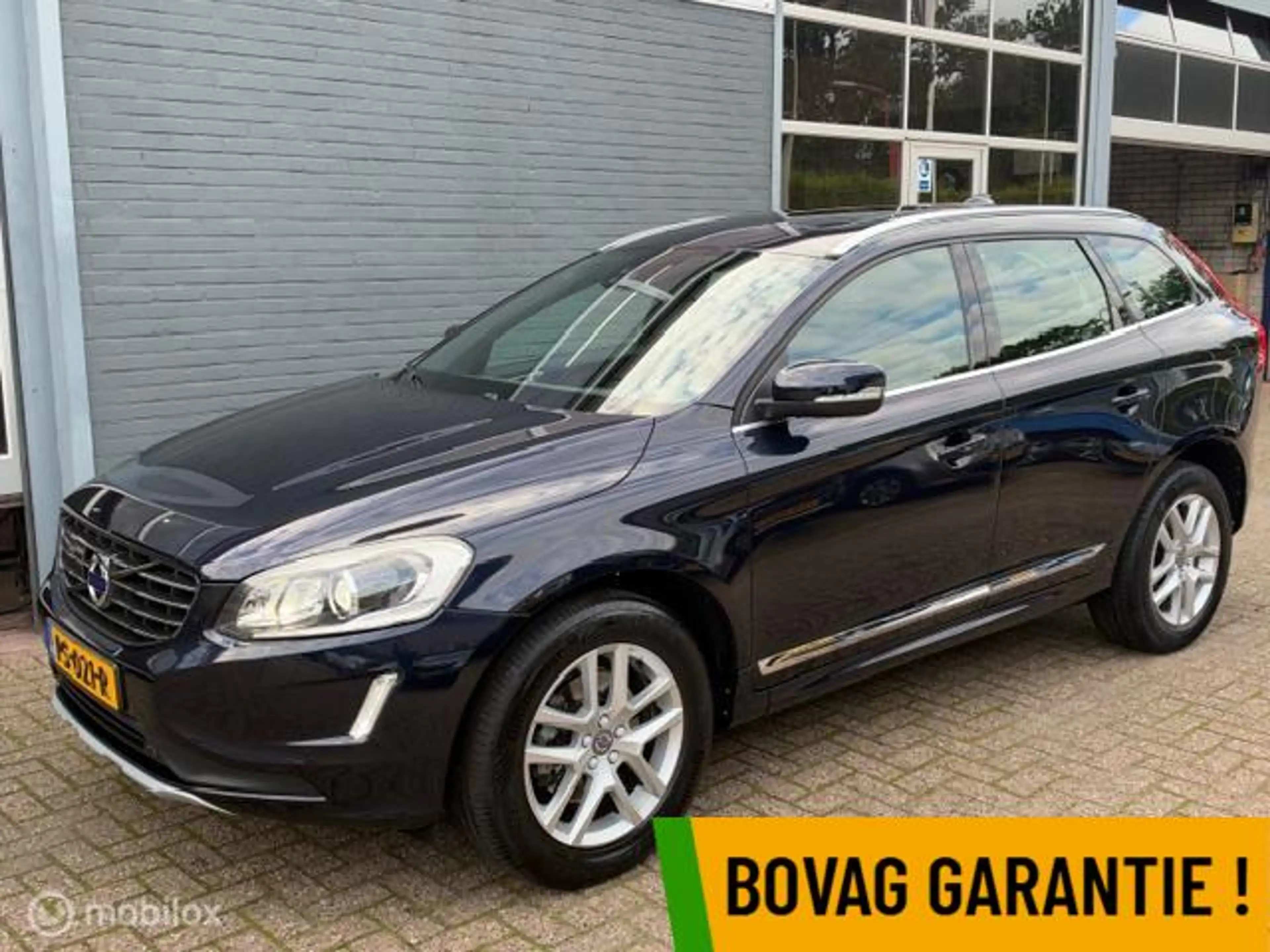 Volvo XC60 2.0 D4 FWD Polar+