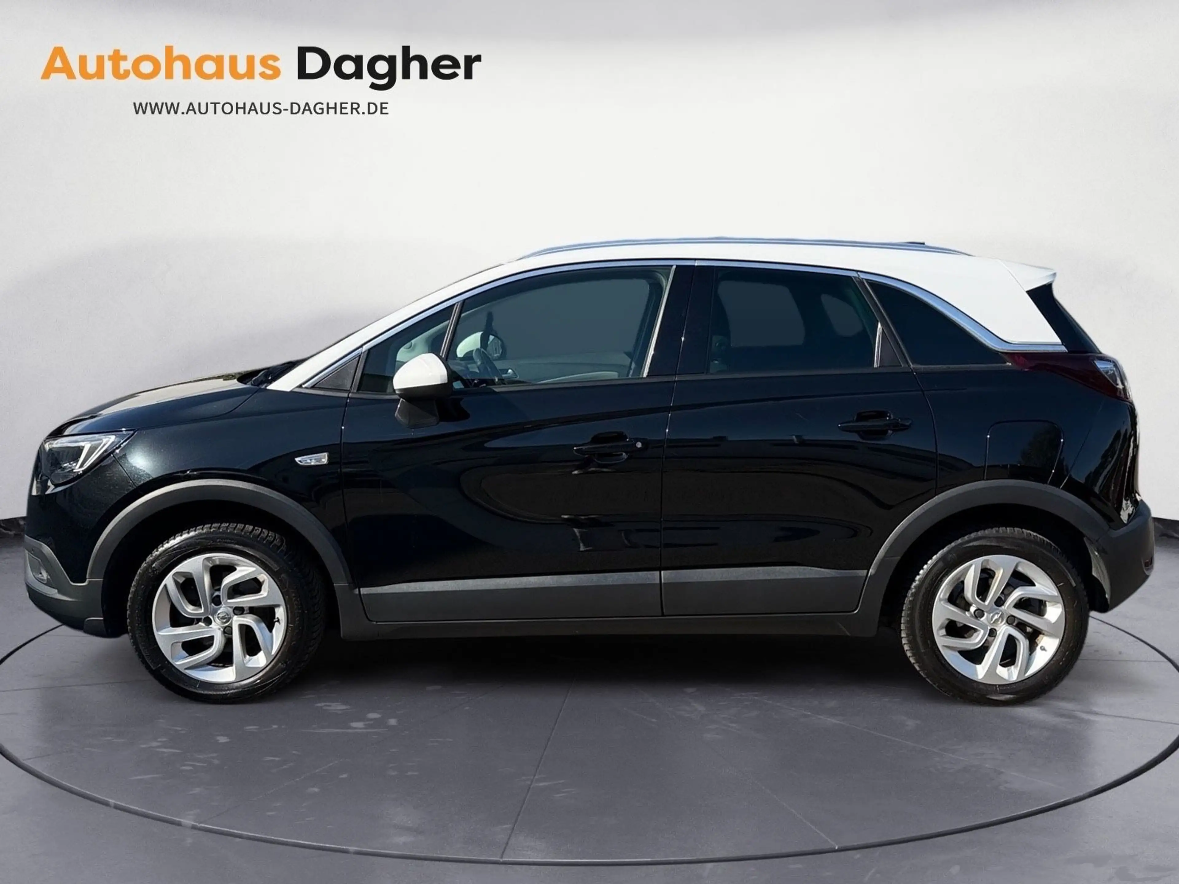 Opel Crossland X Rückfahrkamera — photo 2