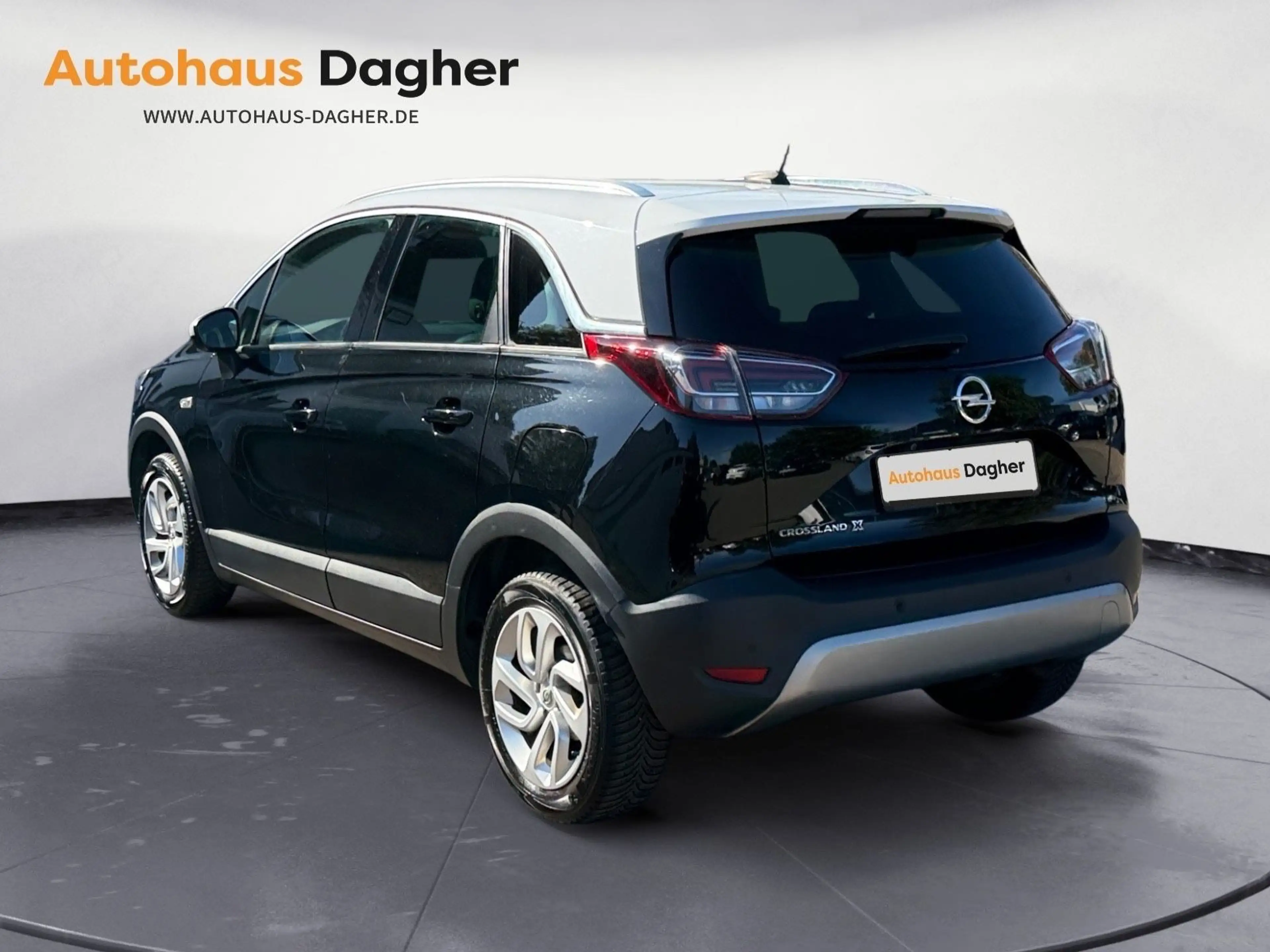 Opel Crossland X Rückfahrkamera — photo 3