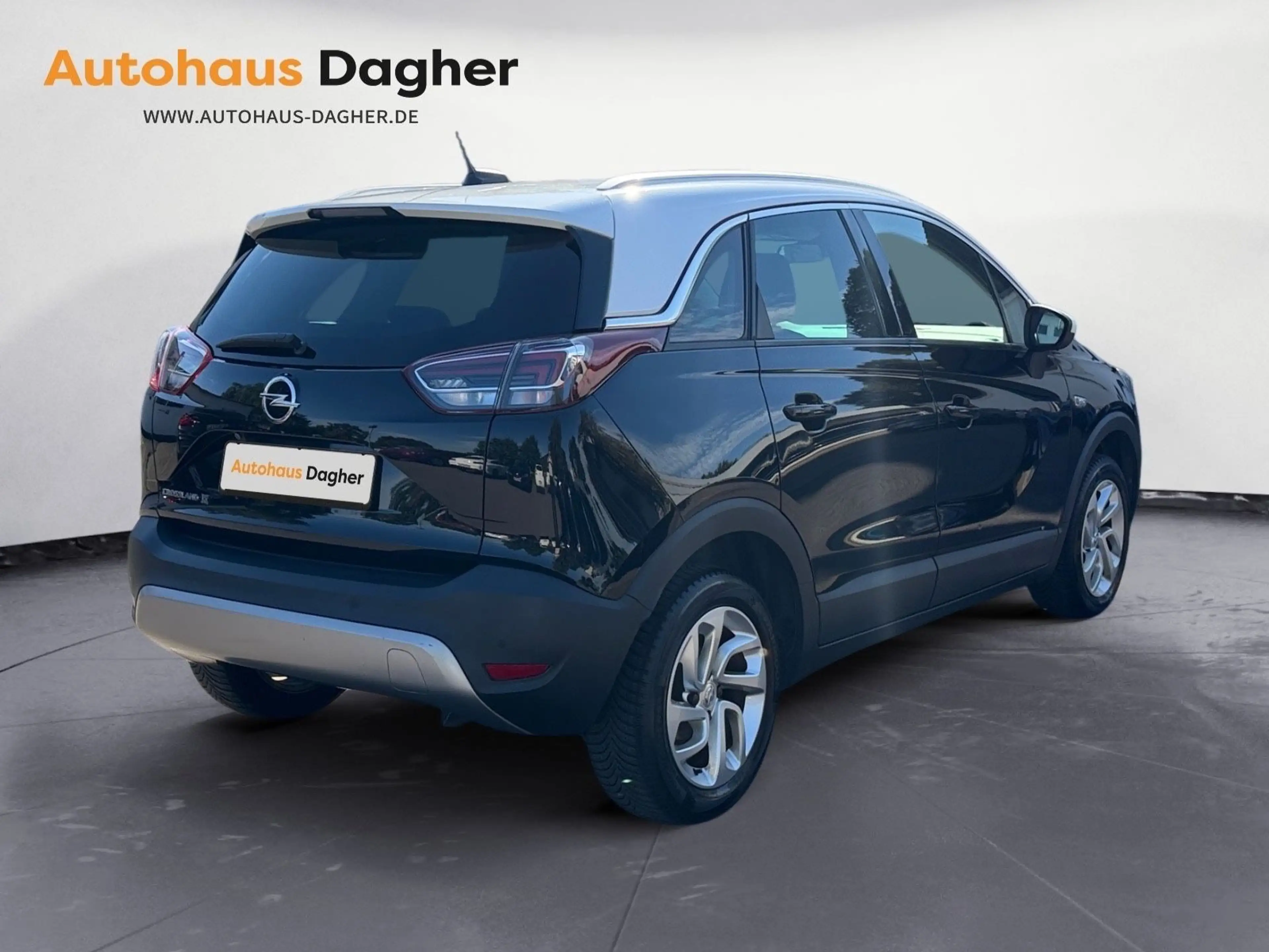 Opel Crossland X Rückfahrkamera — photo 5