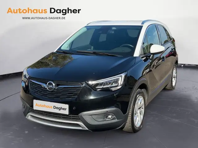 Opel Crossland X Rückfahrkamera