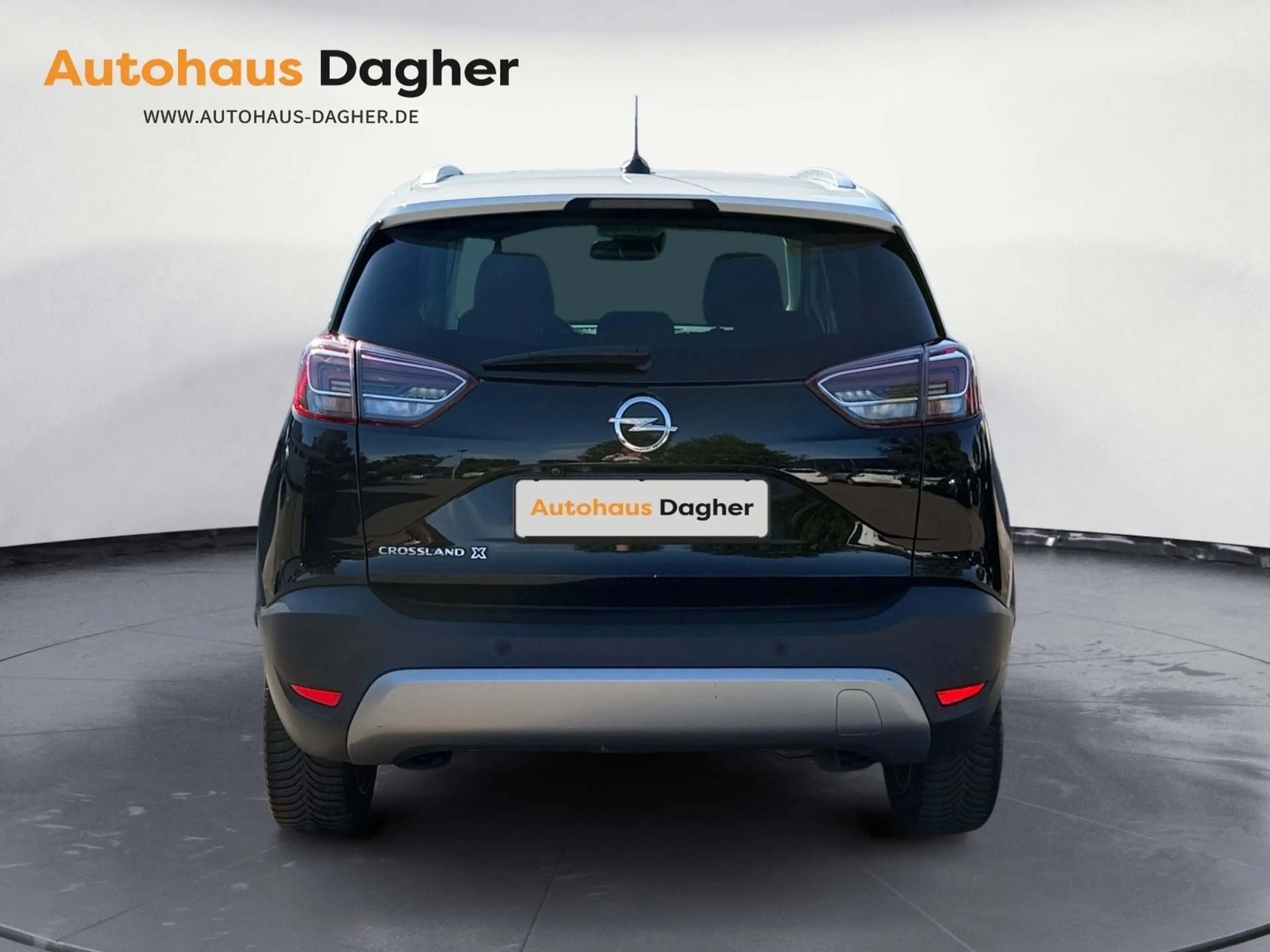 Opel Crossland X Rückfahrkamera — photo 4