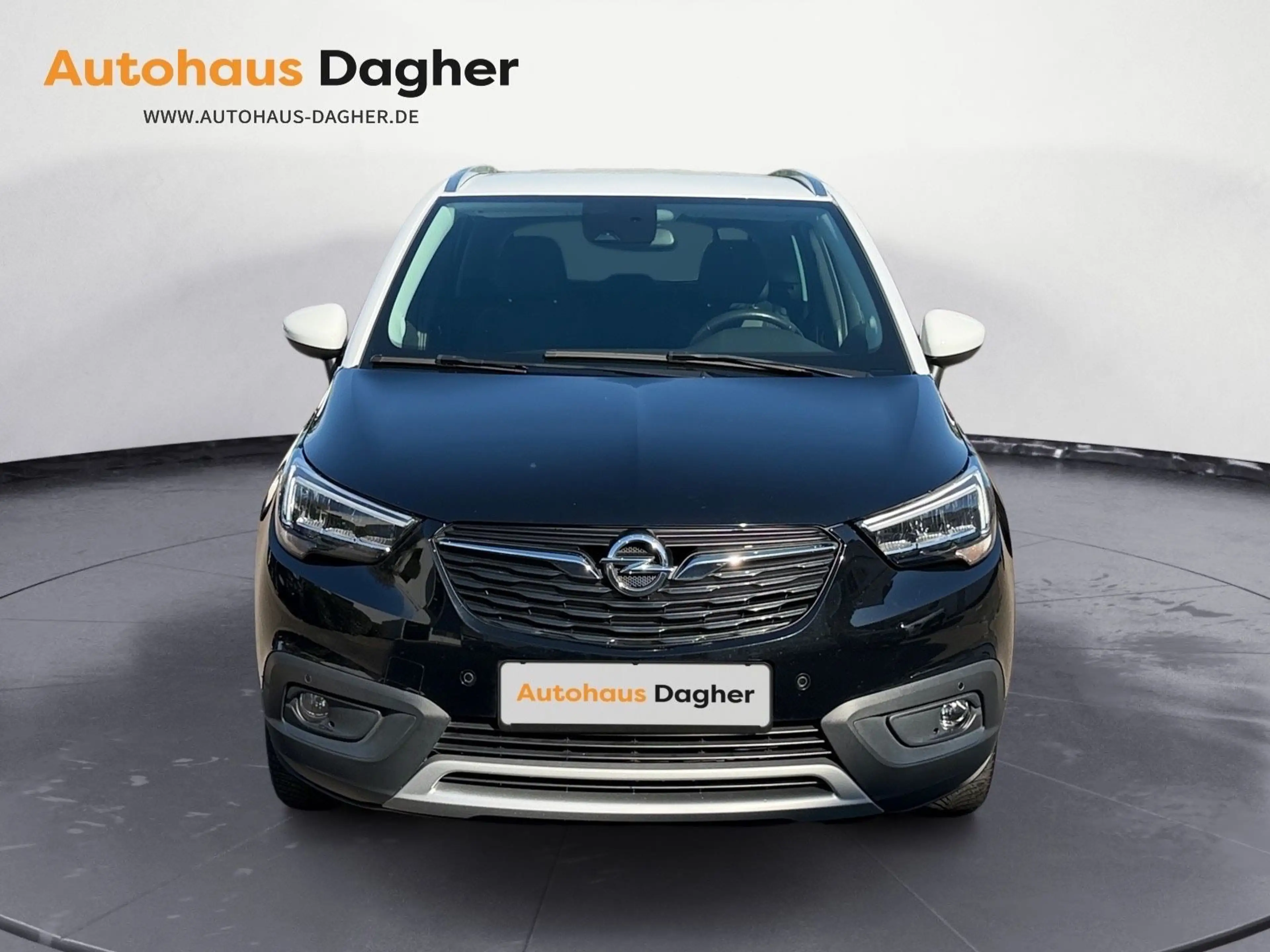 Opel Crossland X Rückfahrkamera — photo 8