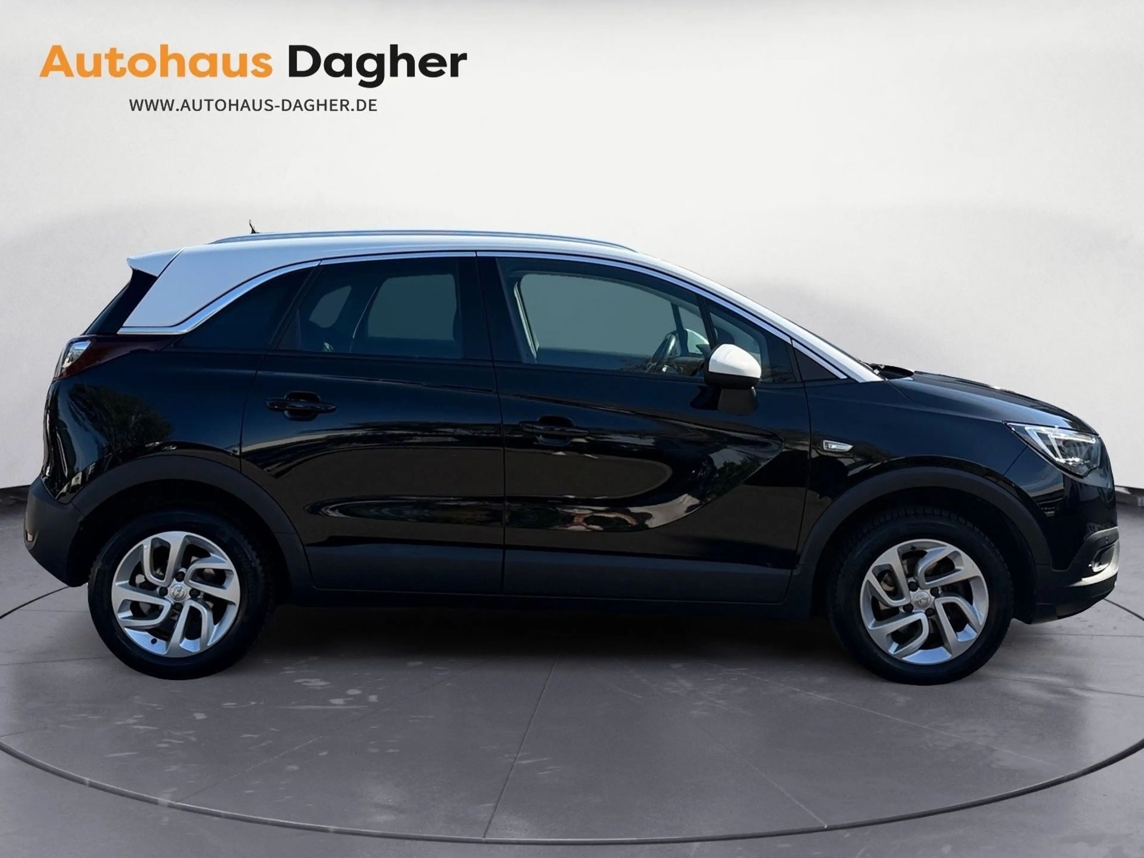 Opel Crossland X Rückfahrkamera — photo 6
