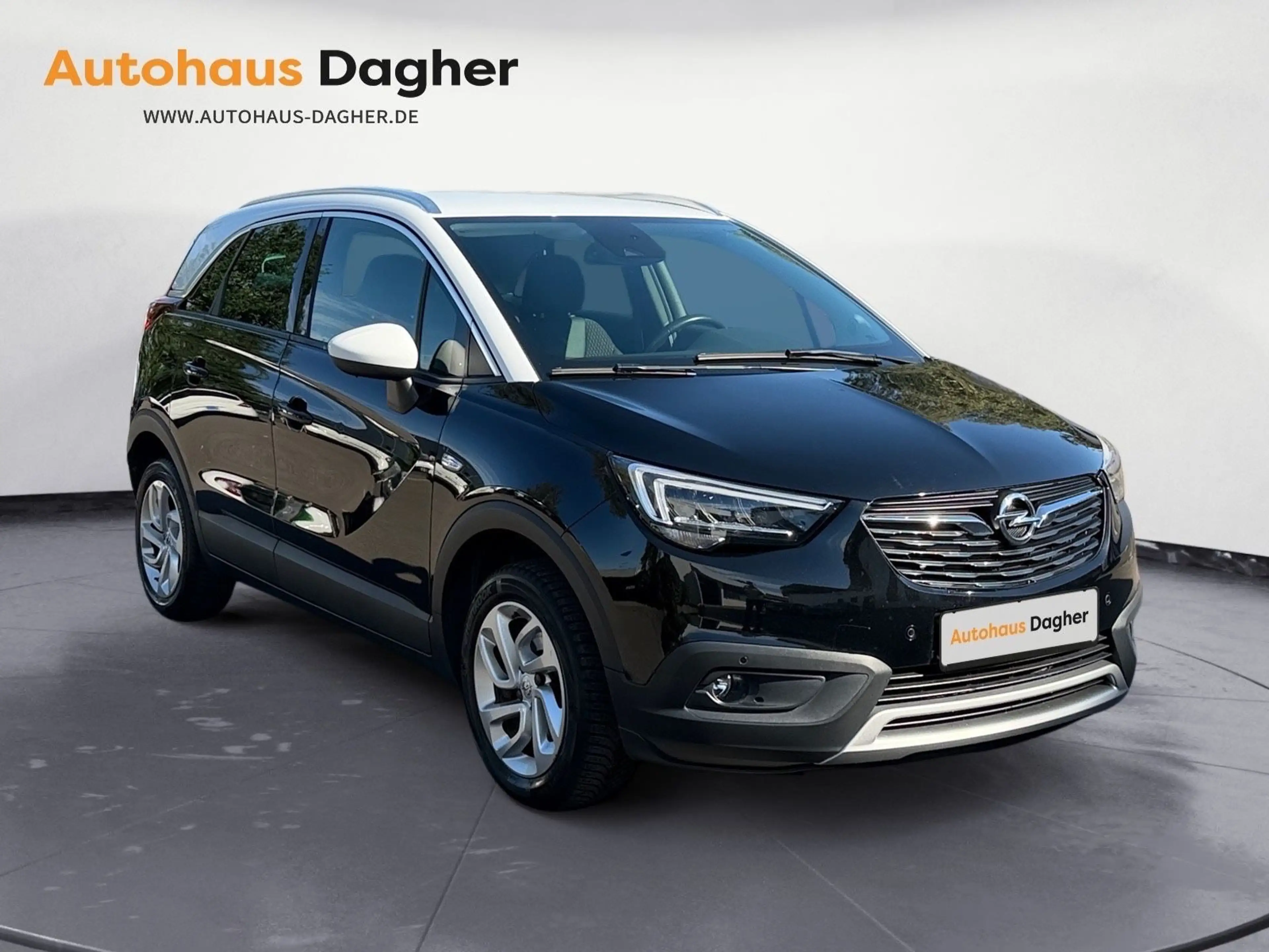 Opel Crossland X Rückfahrkamera — photo 7