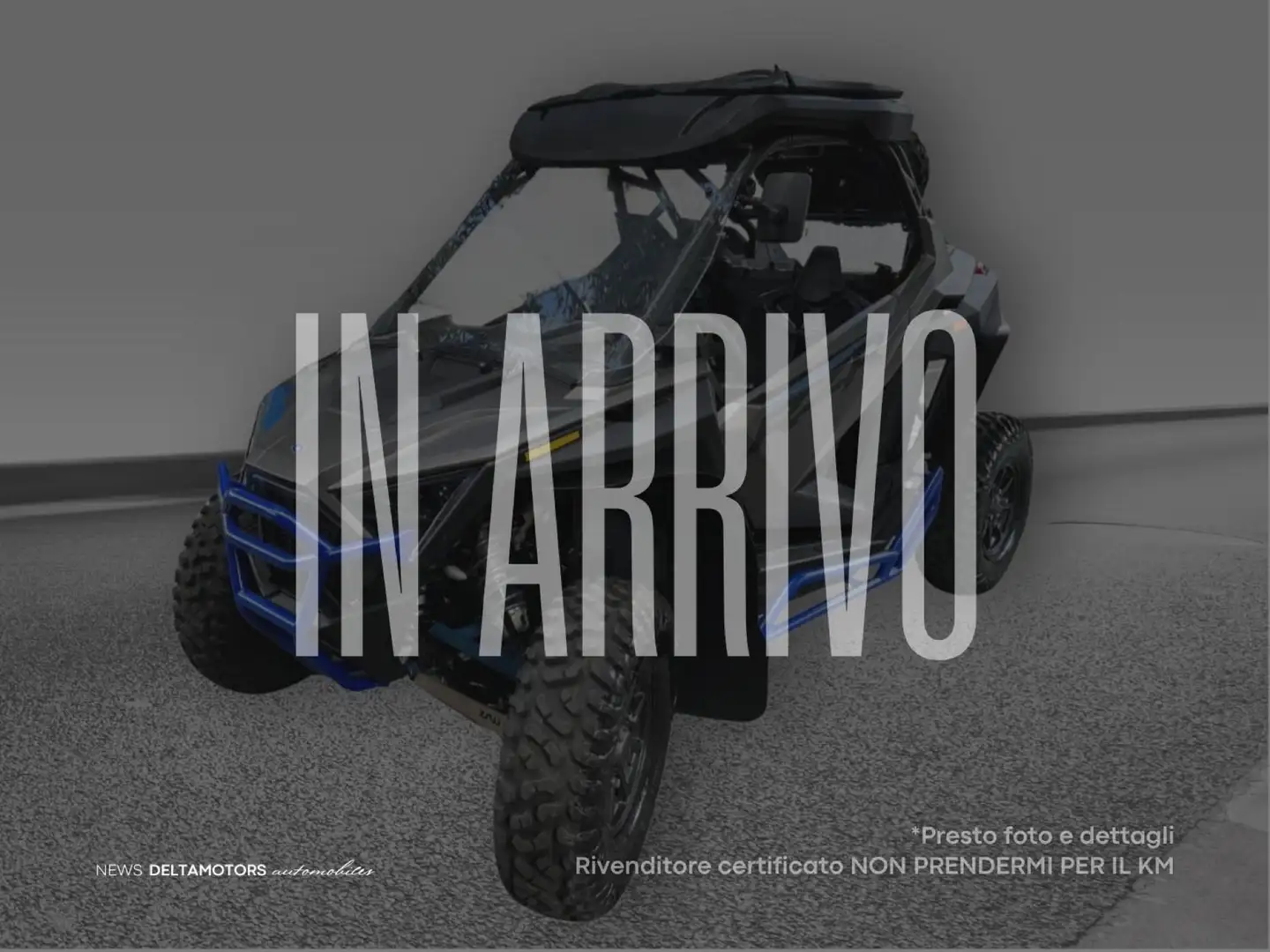 Polaris RZR Pro XP PRO XP Gris - 1