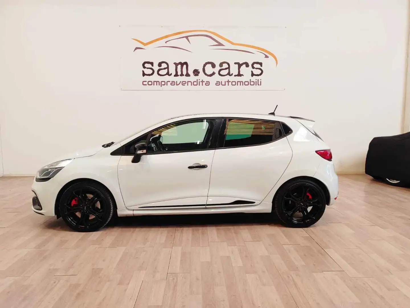 Renault Clio 1.6 Turbo 200CV R.S. Bianco - 2