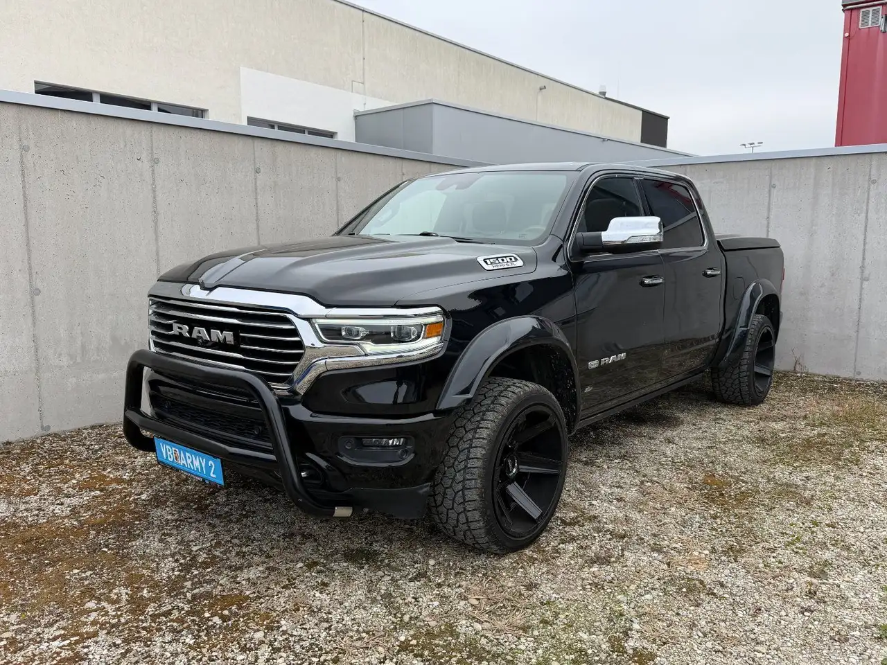 Dodge RAM