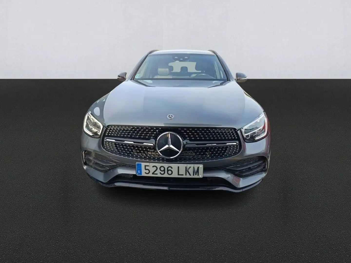 Mercedes-Benz GLC 200 MERCEDES -CLASS d 4MATIC Gris - 2