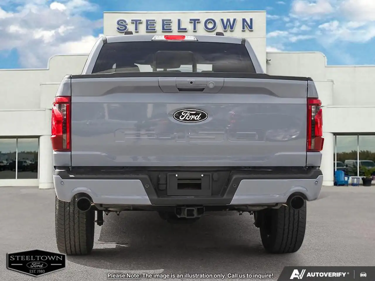 Ford F 150 fotografie Ford F 150