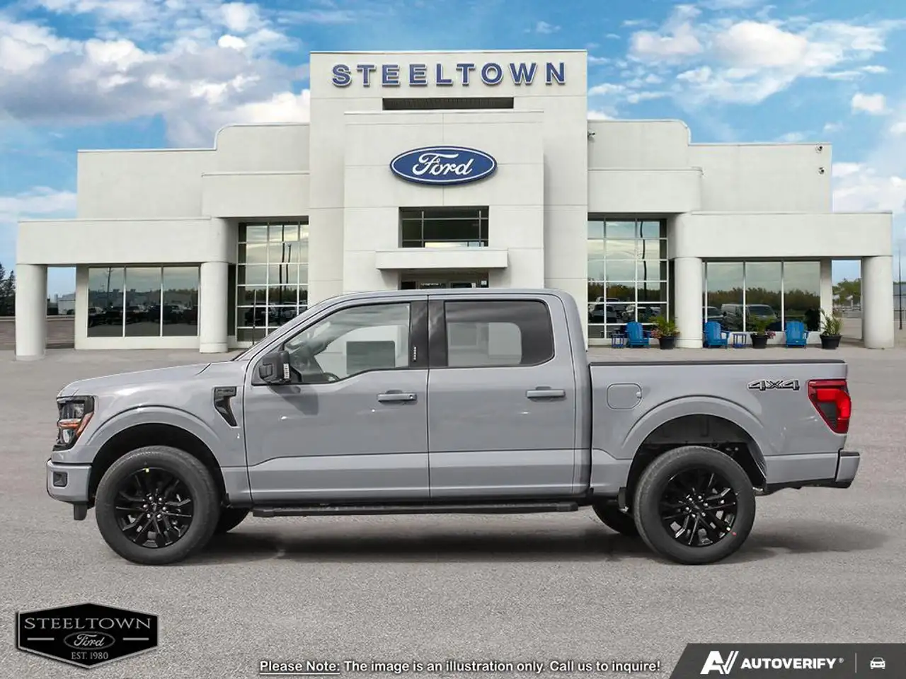 Ford F 150 fotografie Ford F 150