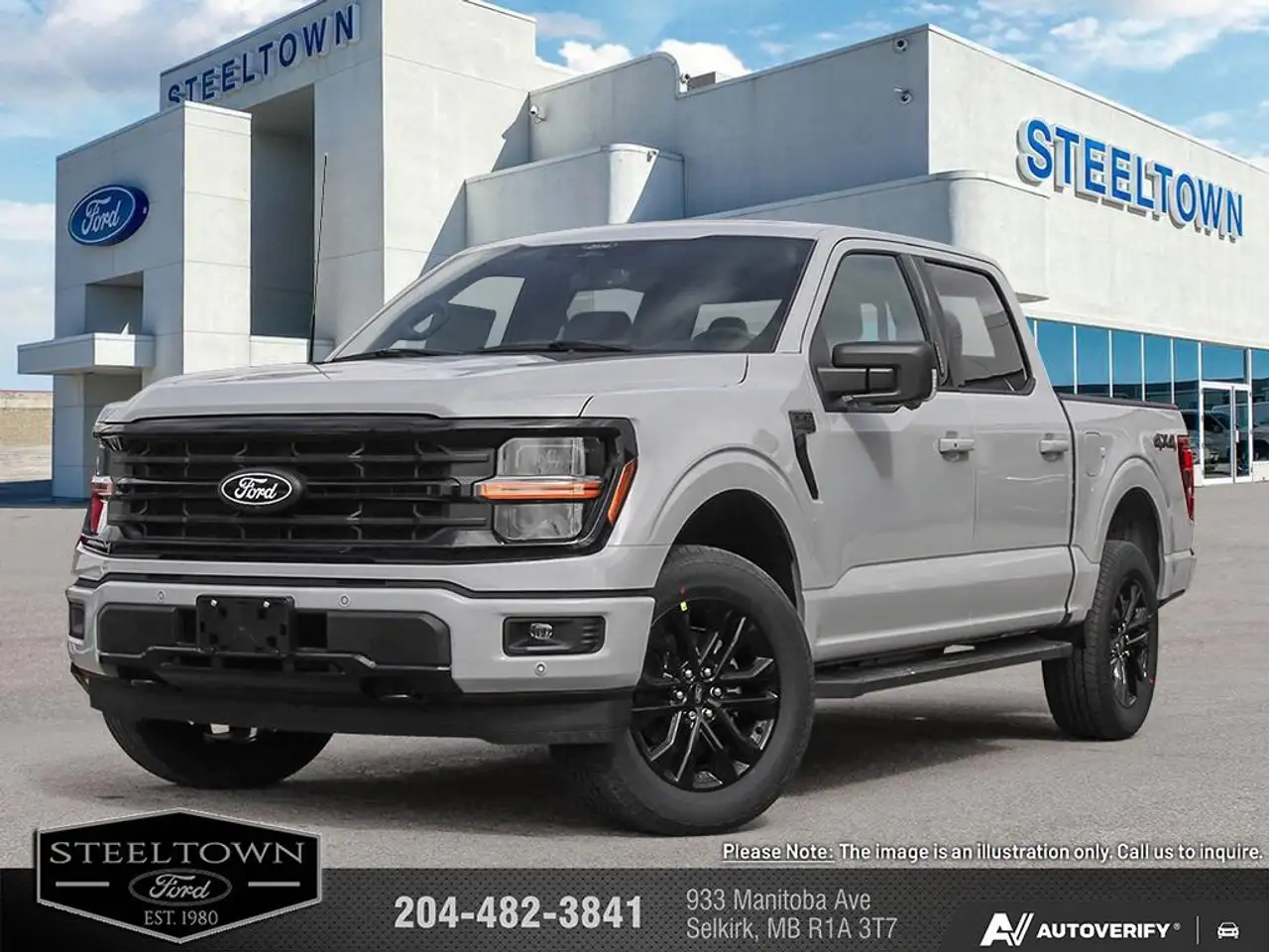 2026 Ford F 150
