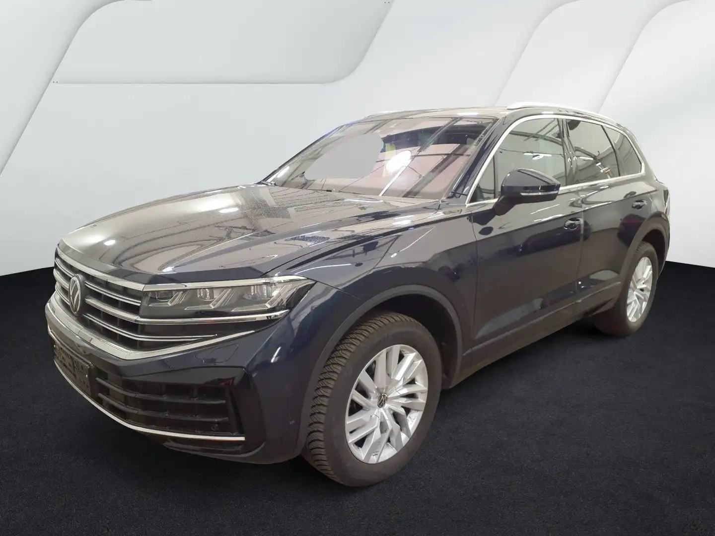 Volkswagen Touareg 3.0 V6 TDI Elegance*4x4*MATRIX*AHK*LUFTFEDERUNG*NA Blu/Azzurro - 1