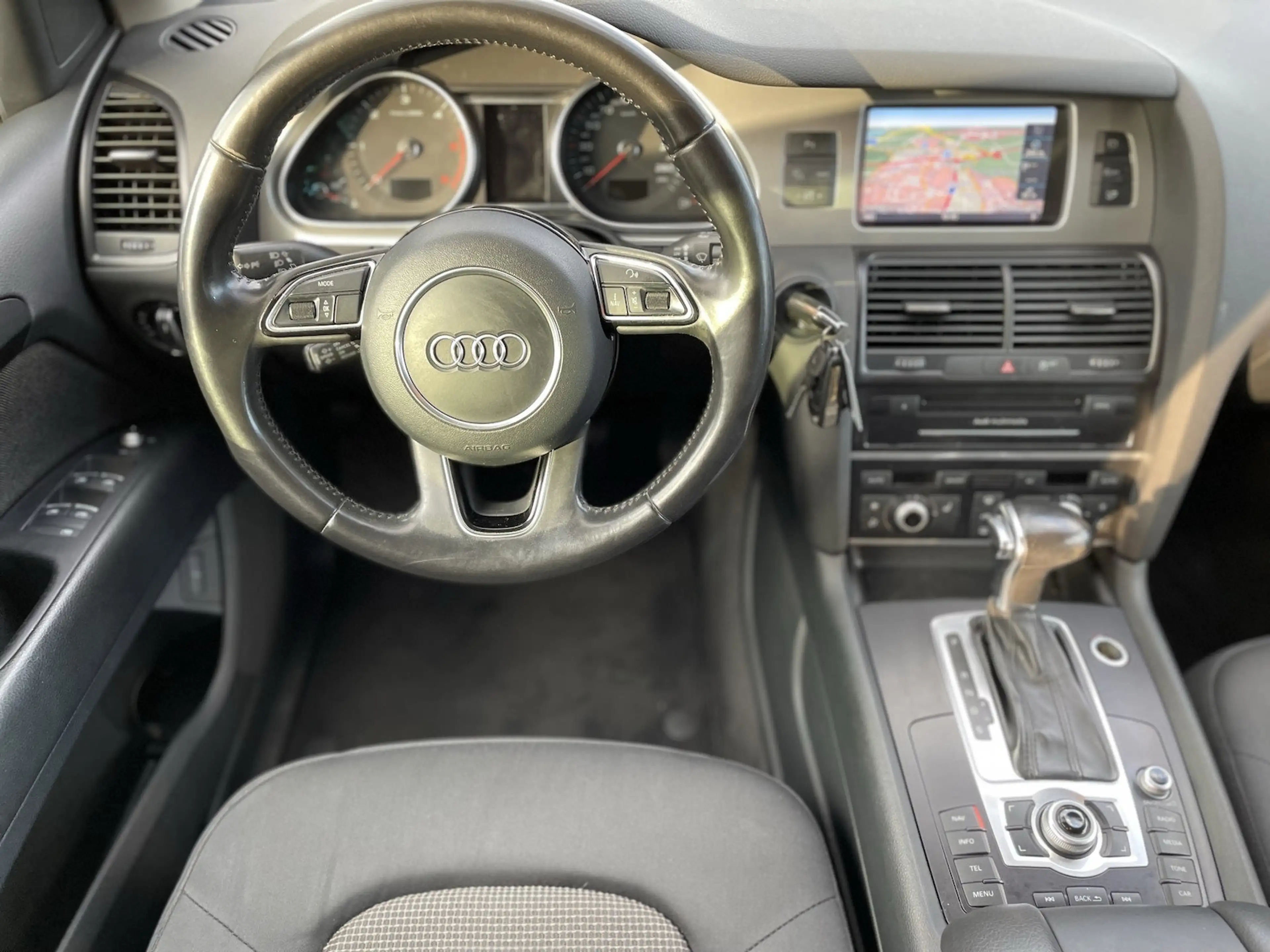 Audi Q7 3.0 TDI quattro/7 Sitze/Automatik/Tiptronic — photo 12
