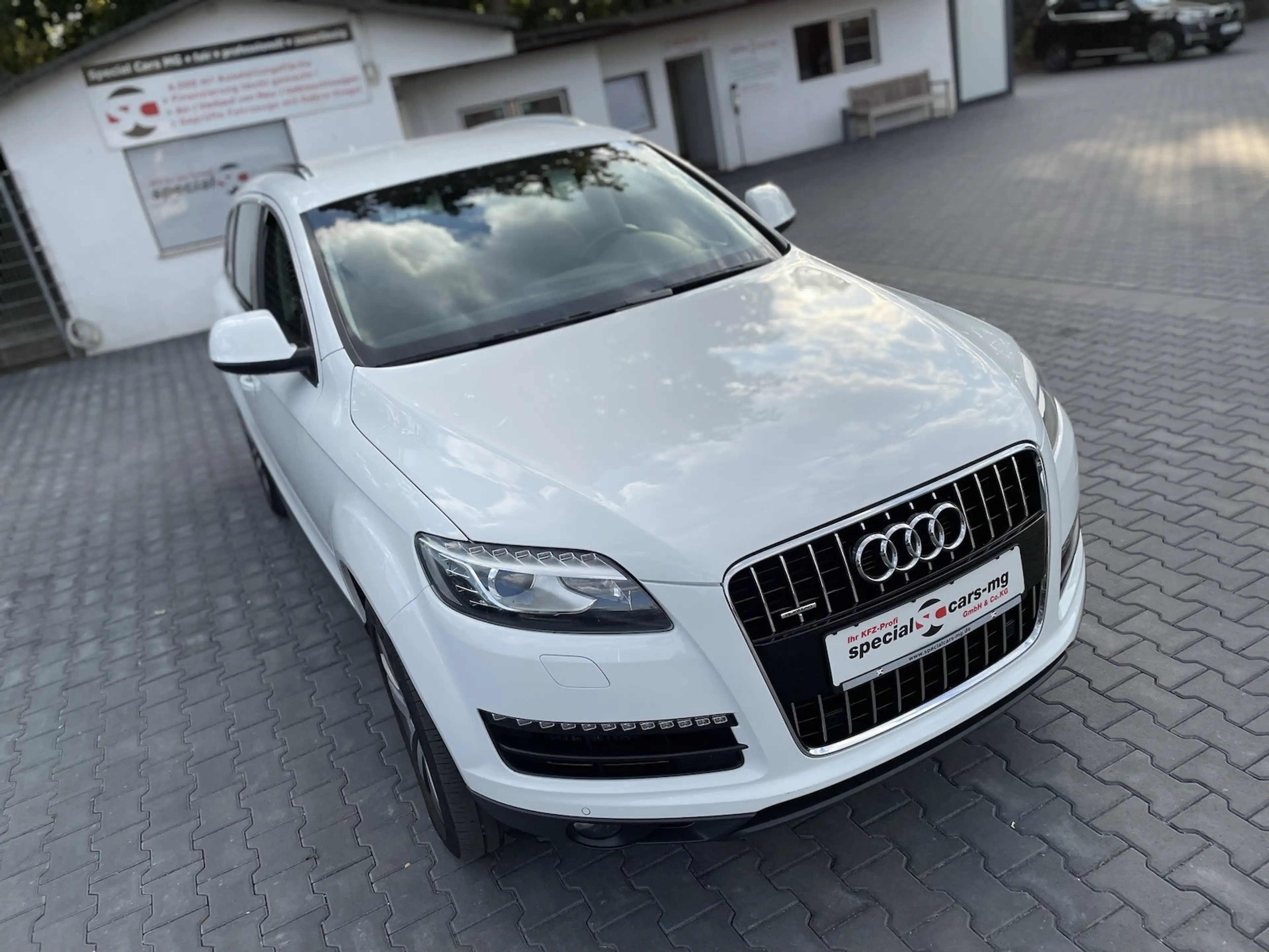 Audi Q7 3.0 TDI quattro/7 Sitze/Automatik/Tiptronic — photo 3