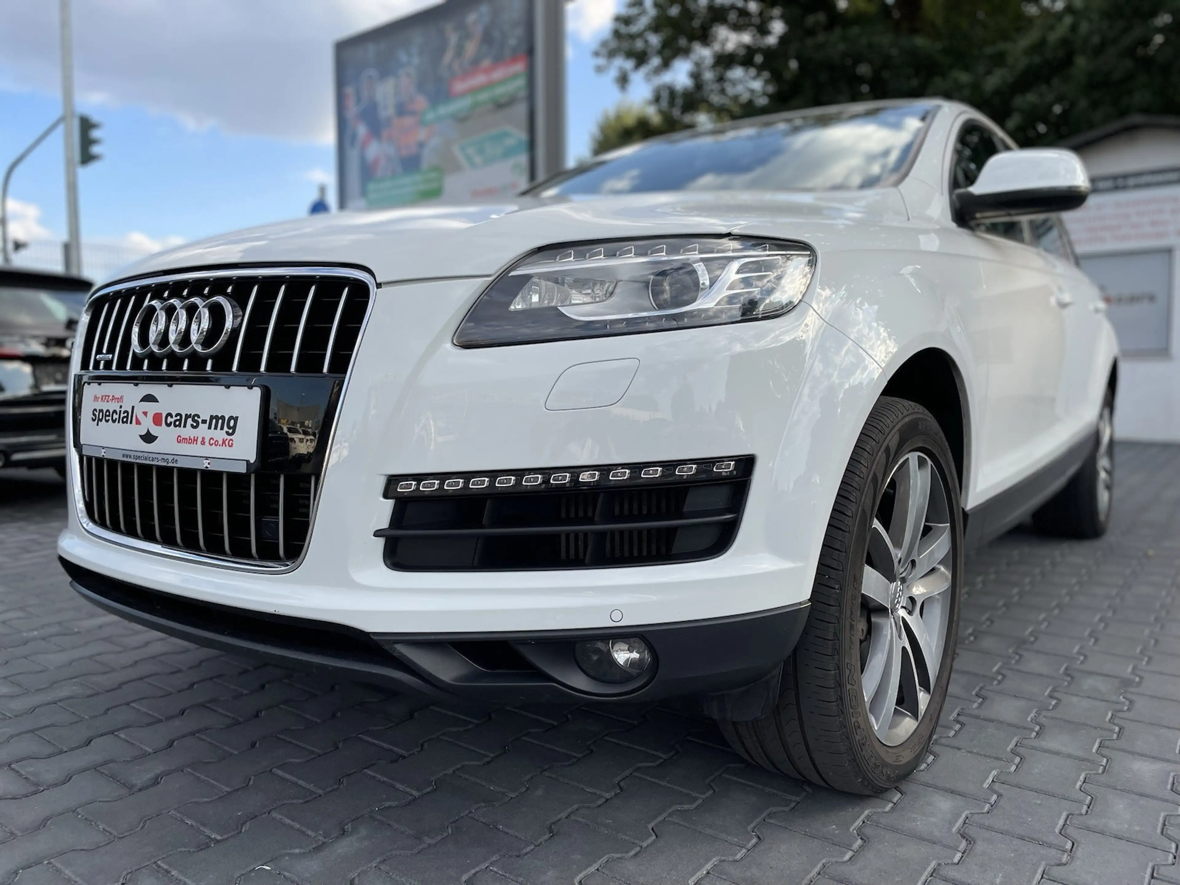 Audi Q7 3.0 TDI quattro/7 Sitze/Automatik/Tiptronic — photo 6