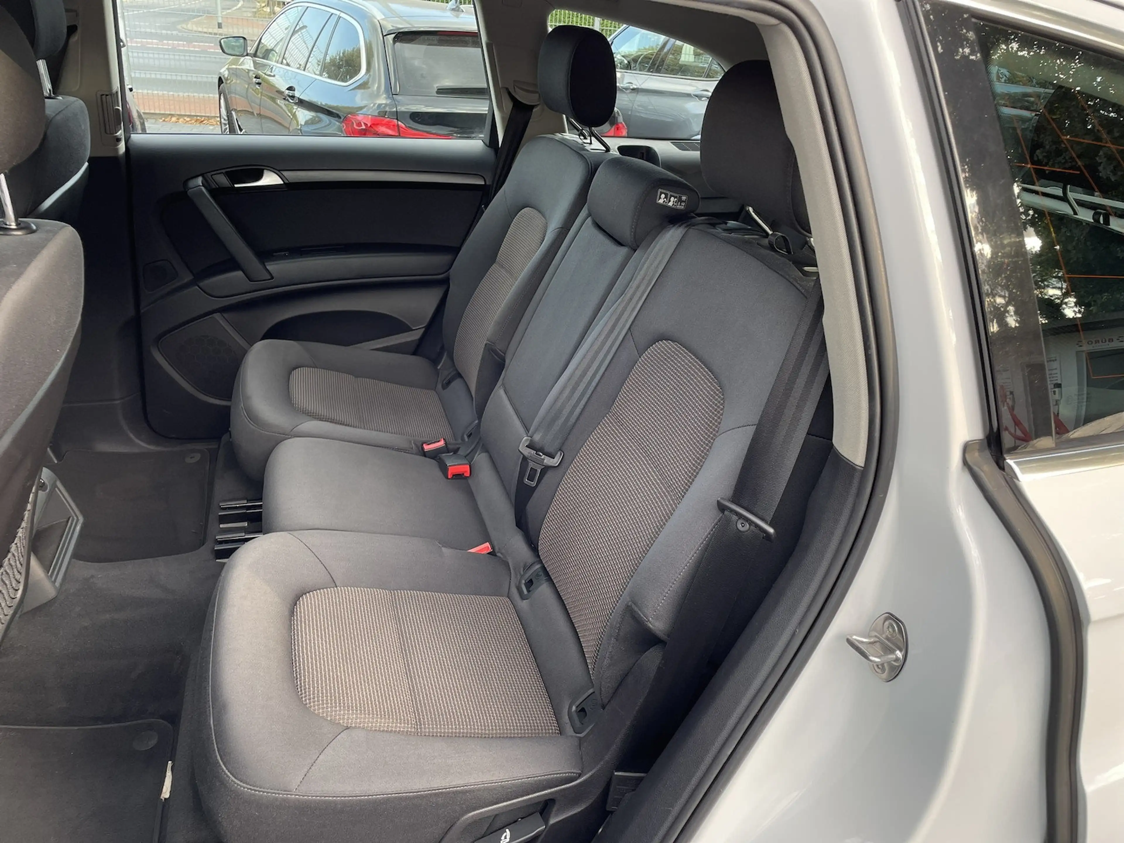 Audi Q7 3.0 TDI quattro/7 Sitze/Automatik/Tiptronic — photo 15