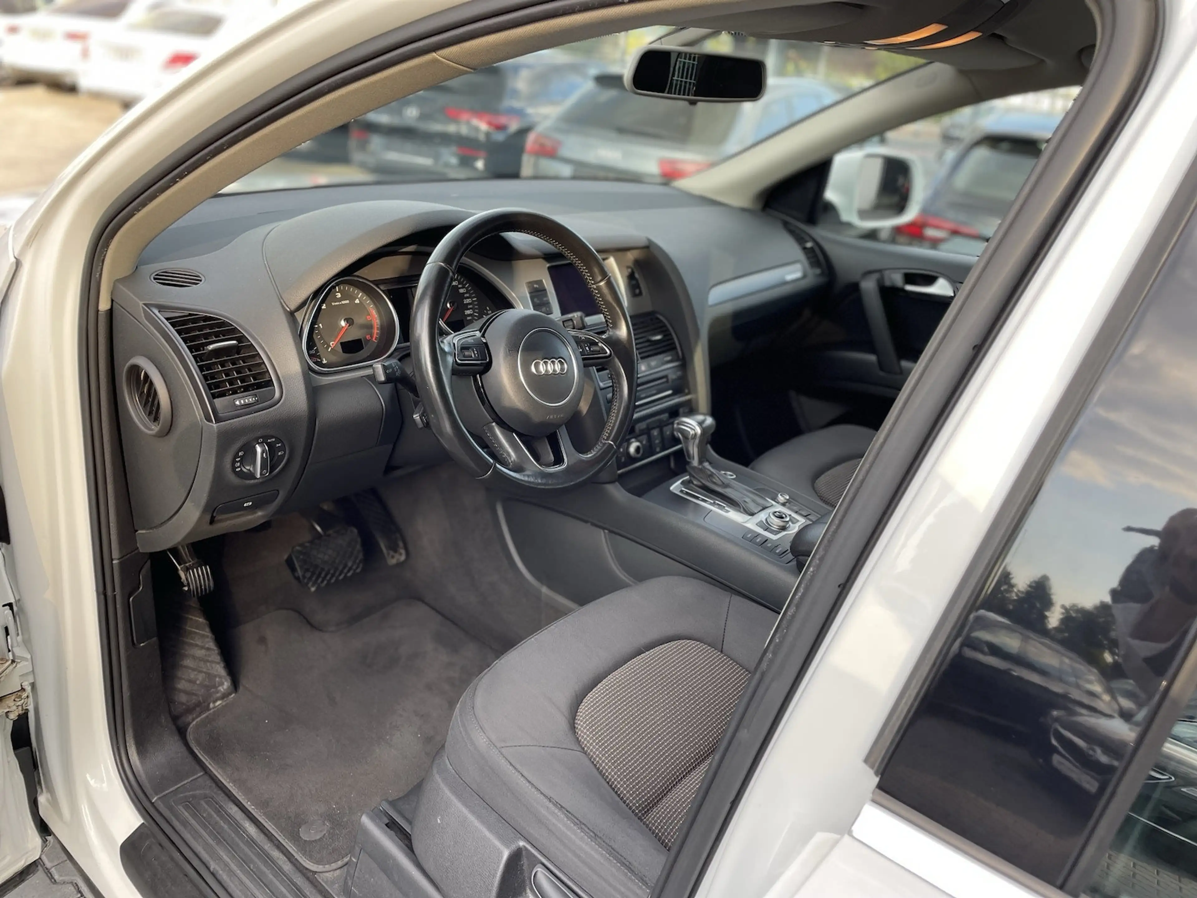 Audi Q7 3.0 TDI quattro/7 Sitze/Automatik/Tiptronic — photo 10