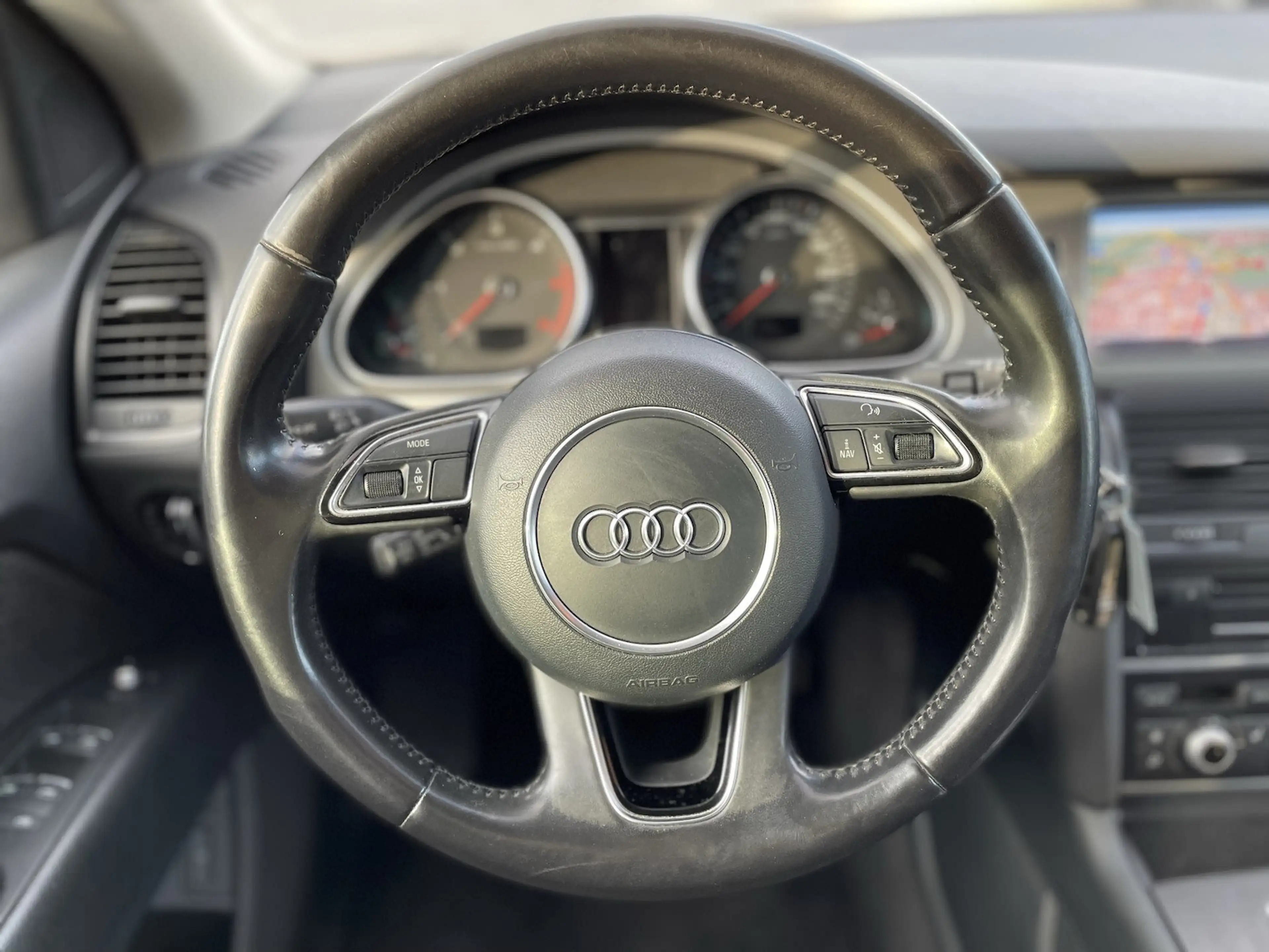 Audi Q7 3.0 TDI quattro/7 Sitze/Automatik/Tiptronic — photo 13