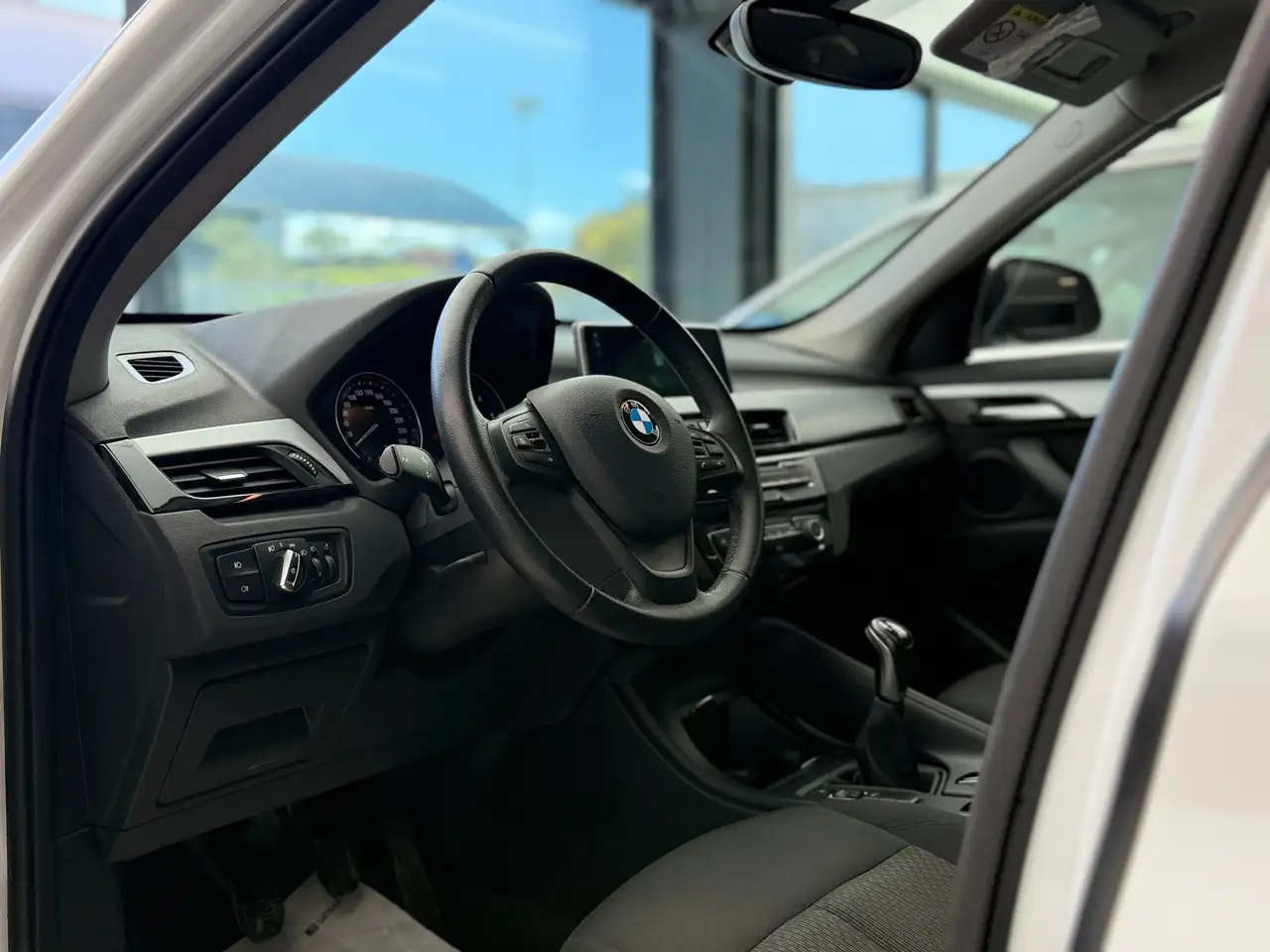 BMW X1 X1 F48 **89.000km** sdrive16d Msport 7