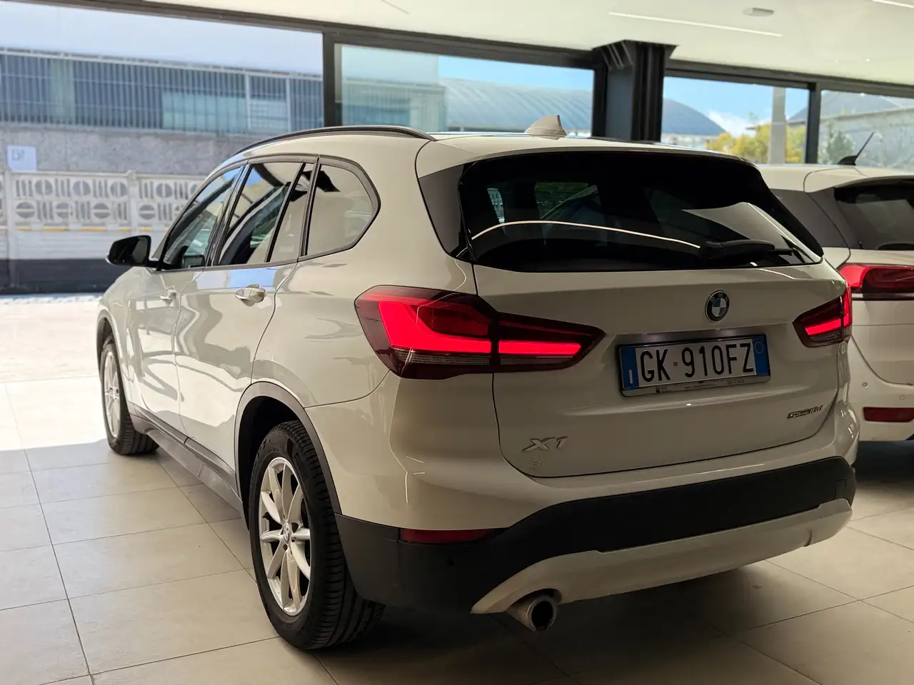 BMW X1 X1 F48 **89.000km** sdrive16d Msport 4