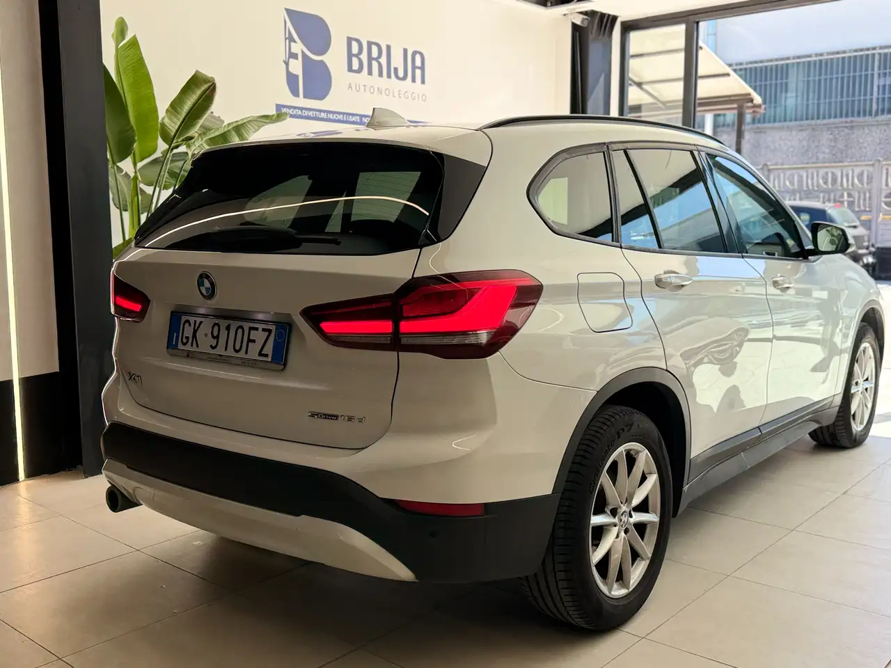 BMW X1 X1 F48 **89.000km** sdrive16d Msport 6