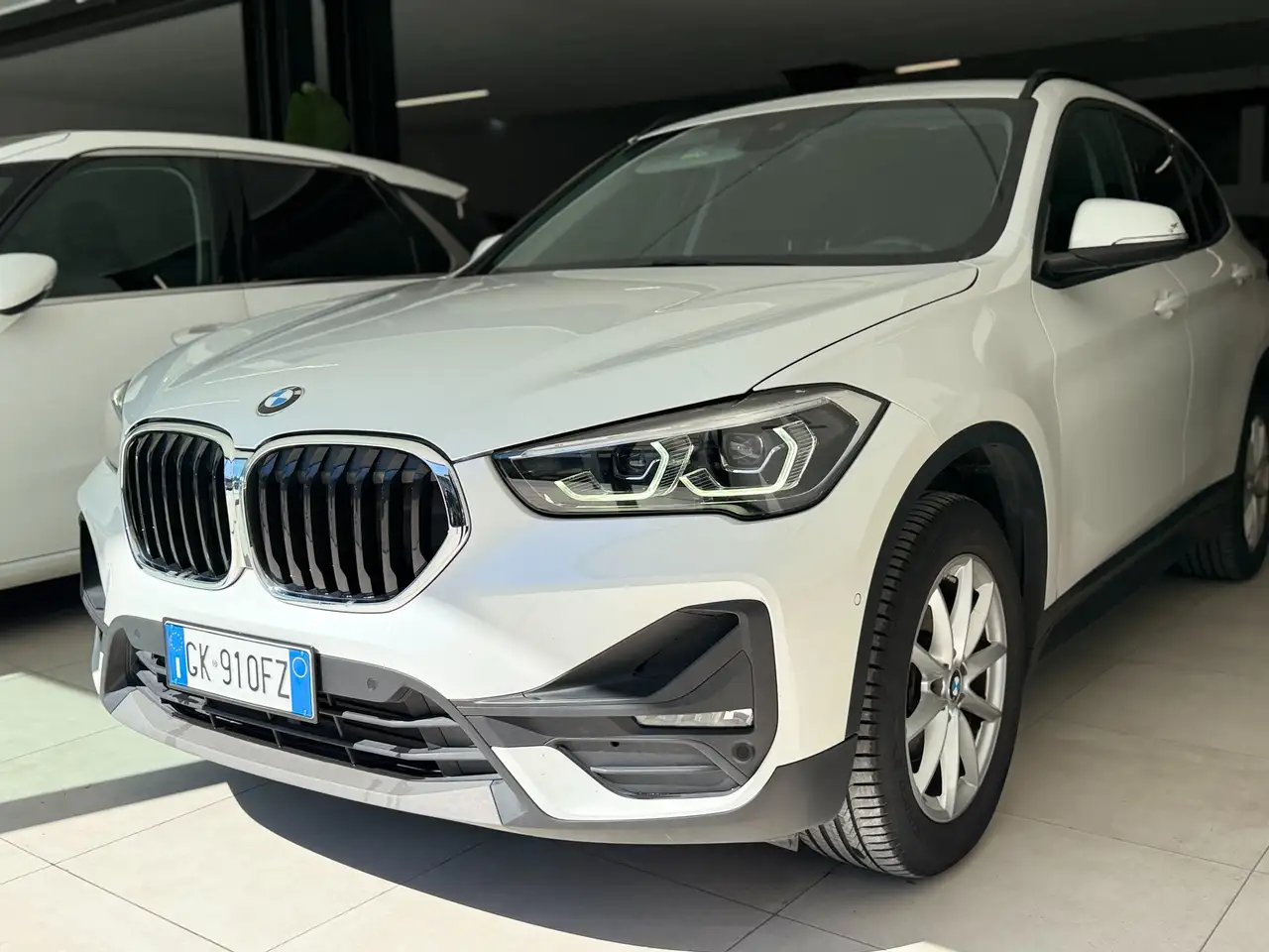 BMW X1 X1 F48 **89.000km** sdrive16d Msport 3
