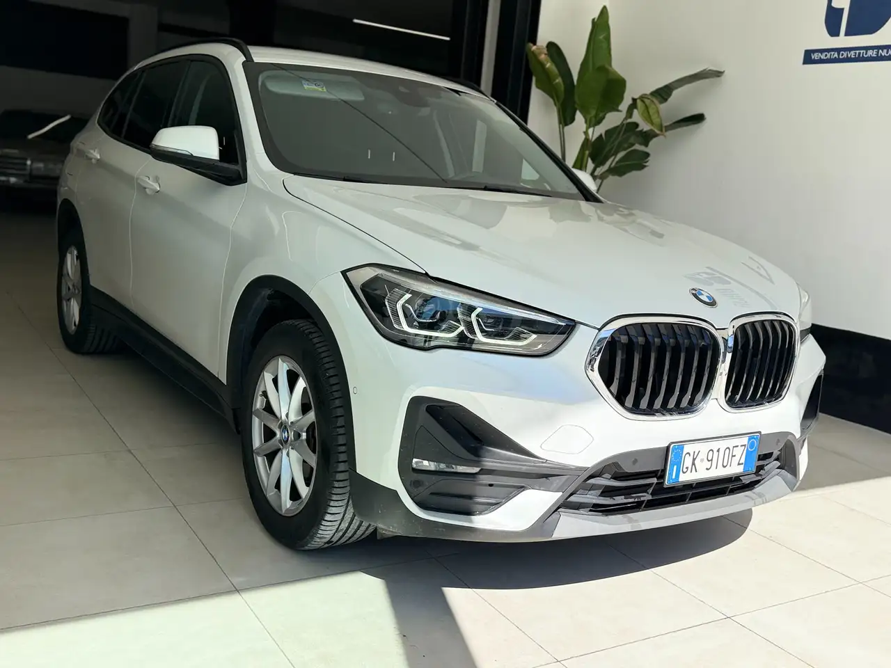 BMW X1 X1 F48 **89.000km** sdrive16d Msport